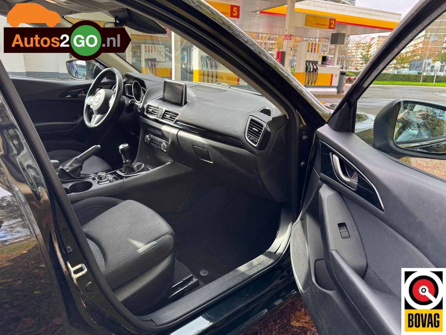 Hoofdafbeelding Mazda 3