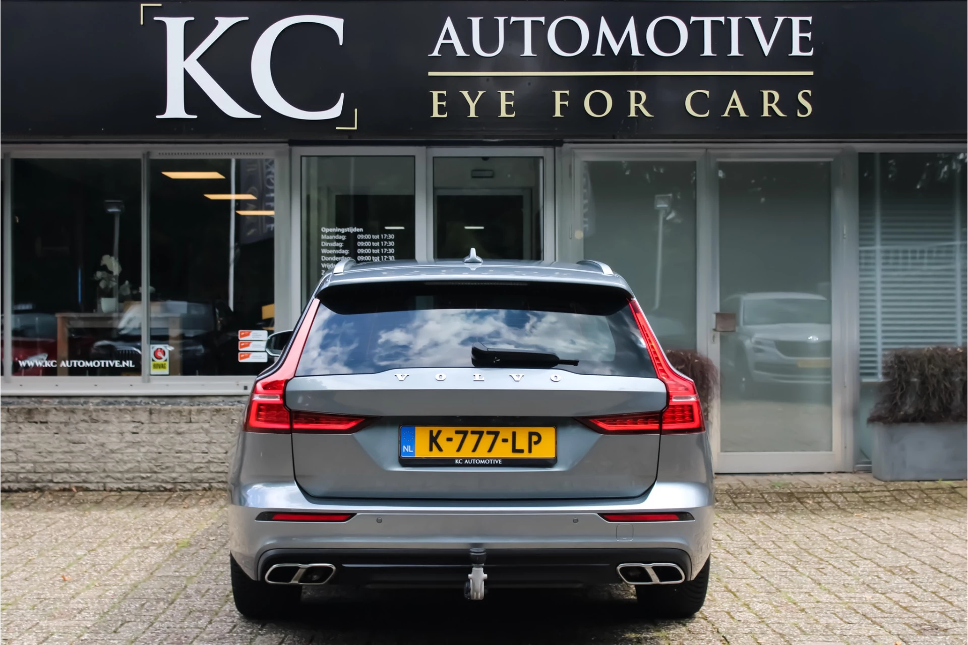 Hoofdafbeelding Volvo V60