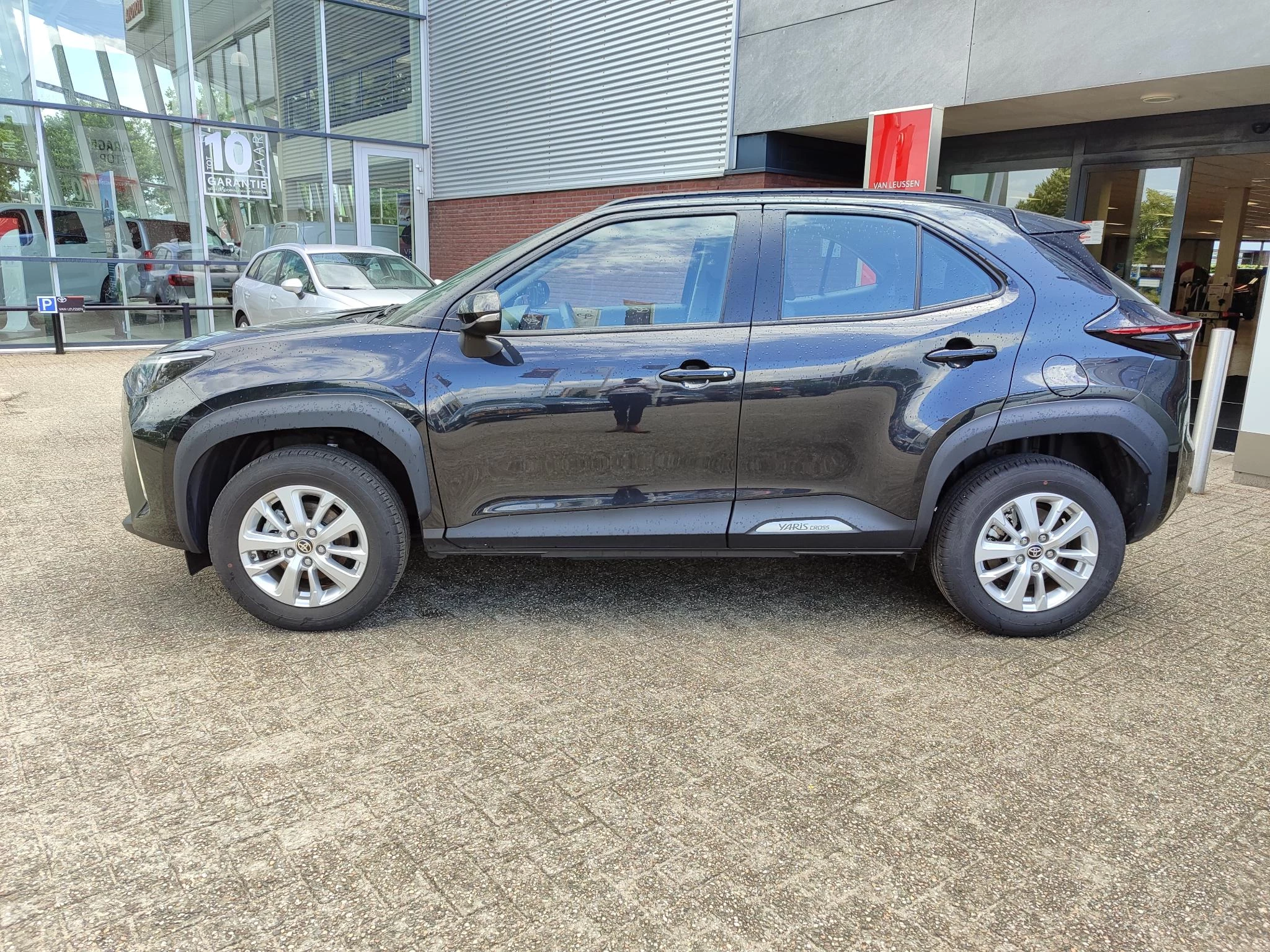 Hoofdafbeelding Toyota Yaris Cross