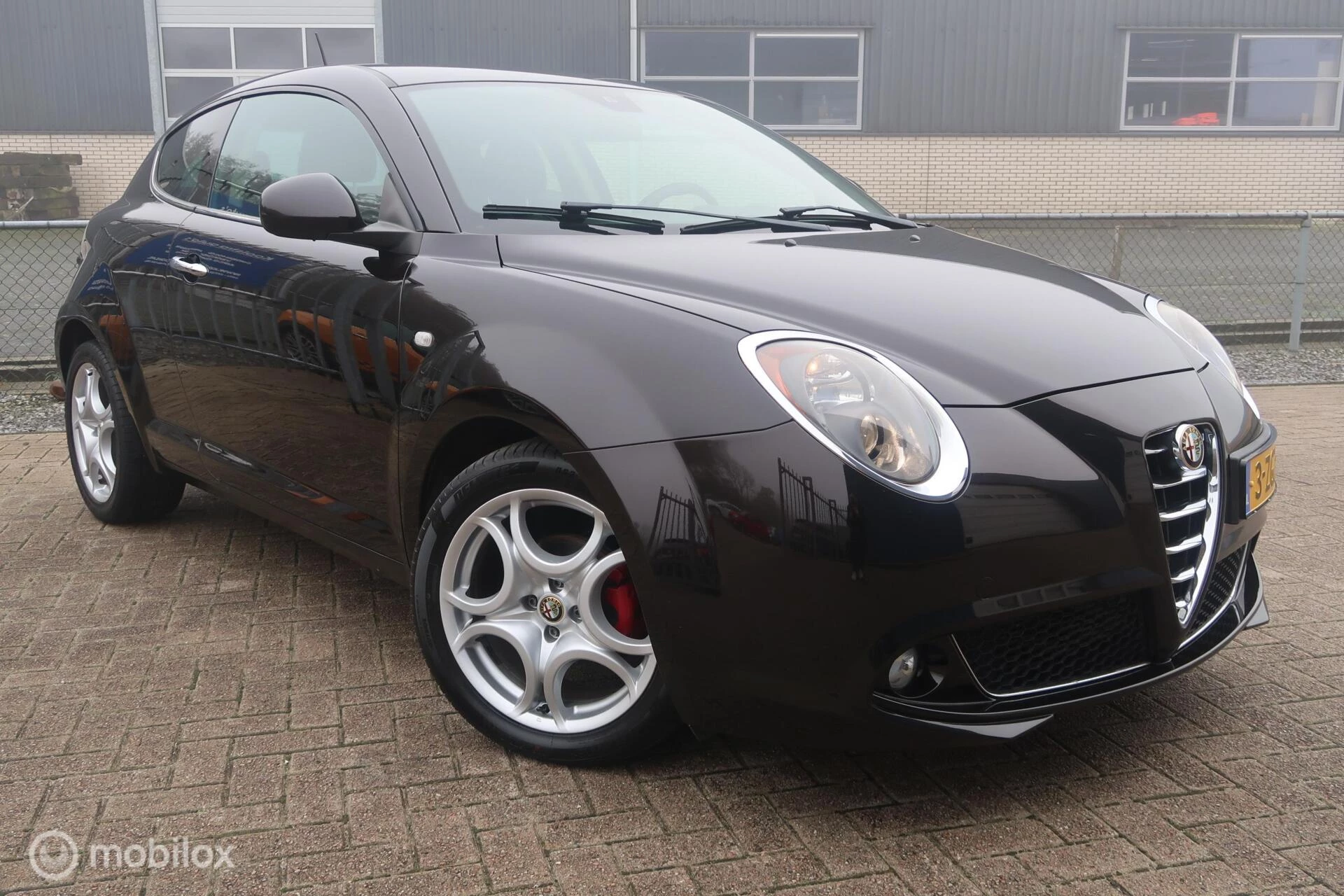 Hoofdafbeelding Alfa Romeo MiTo