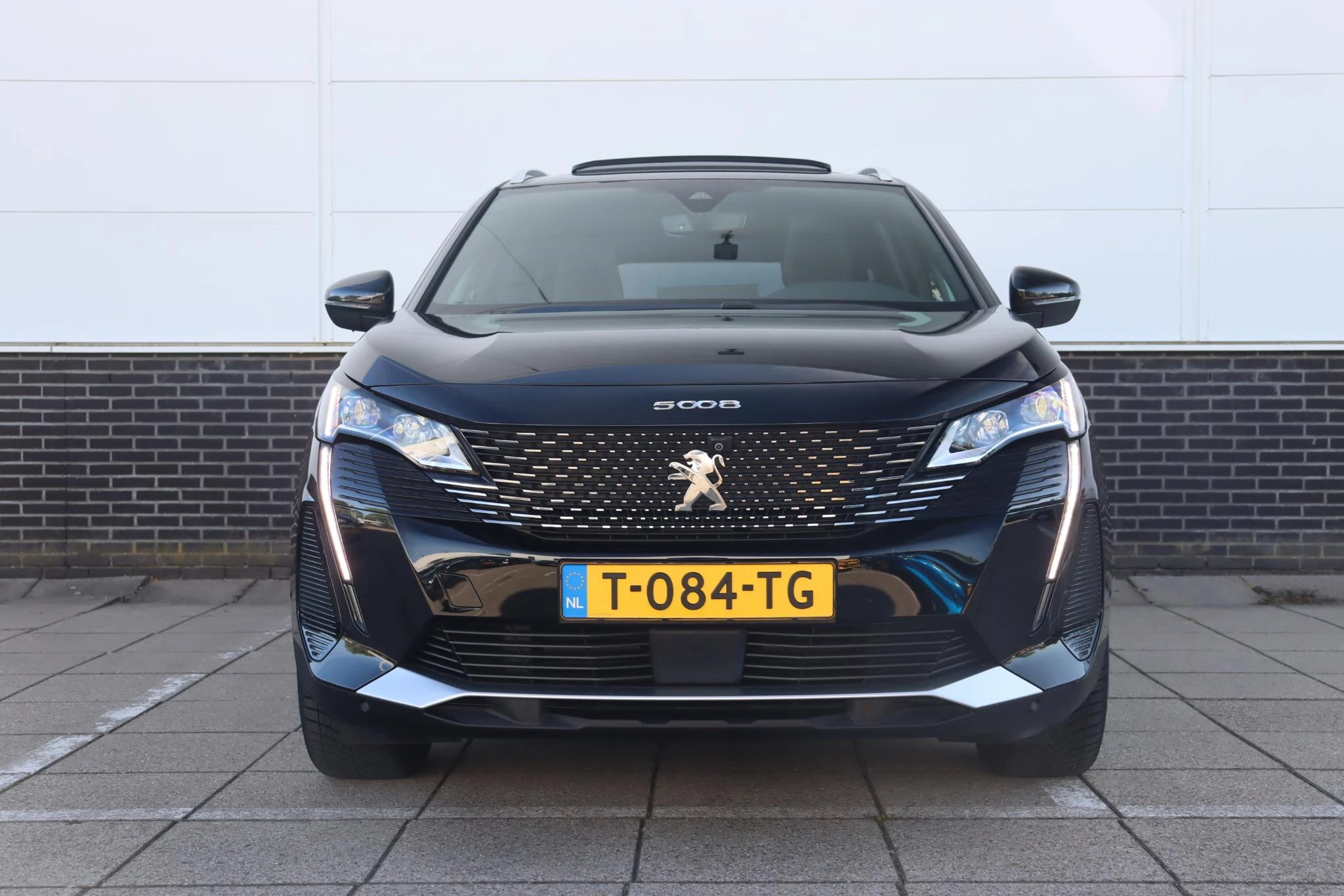 Hoofdafbeelding Peugeot 5008
