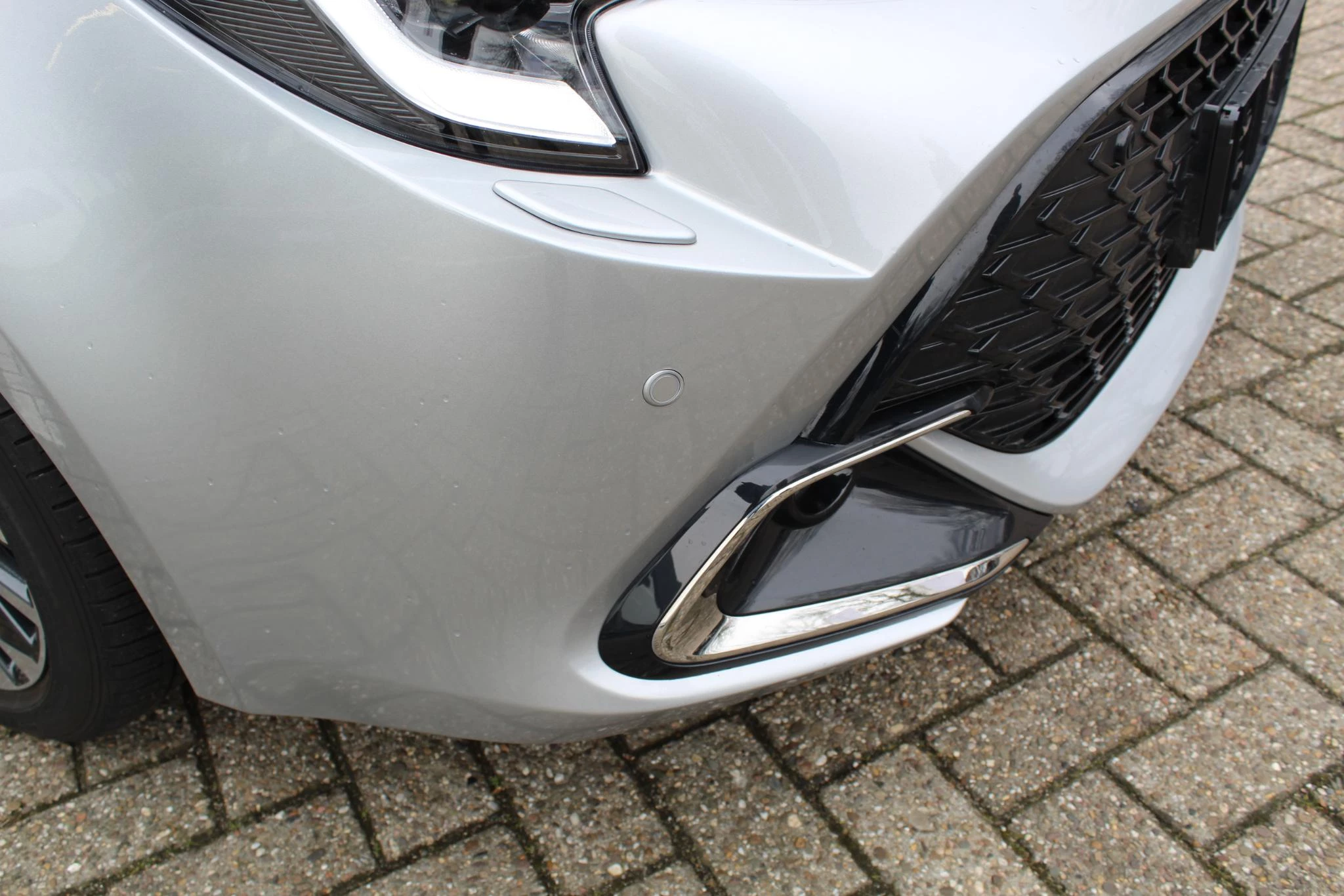 Hoofdafbeelding Toyota Corolla