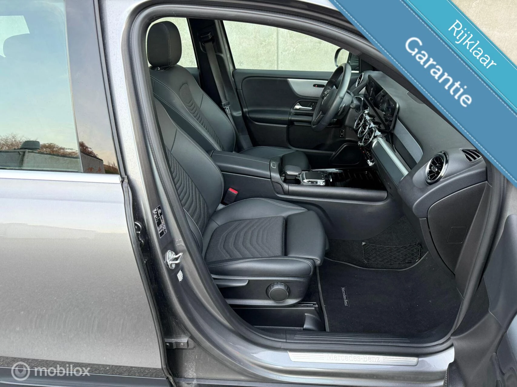 Hoofdafbeelding Mercedes-Benz GLB