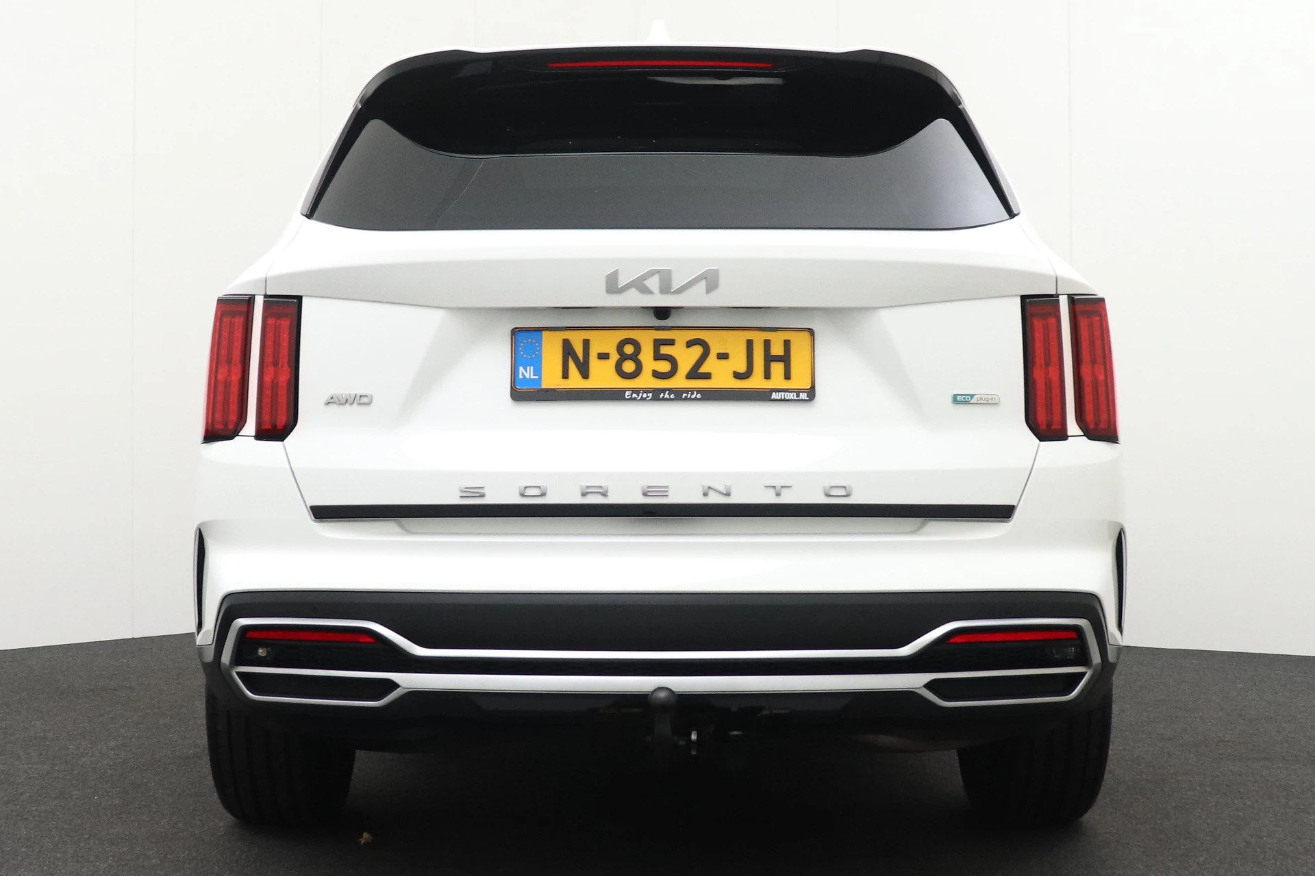 Hoofdafbeelding Kia Sorento