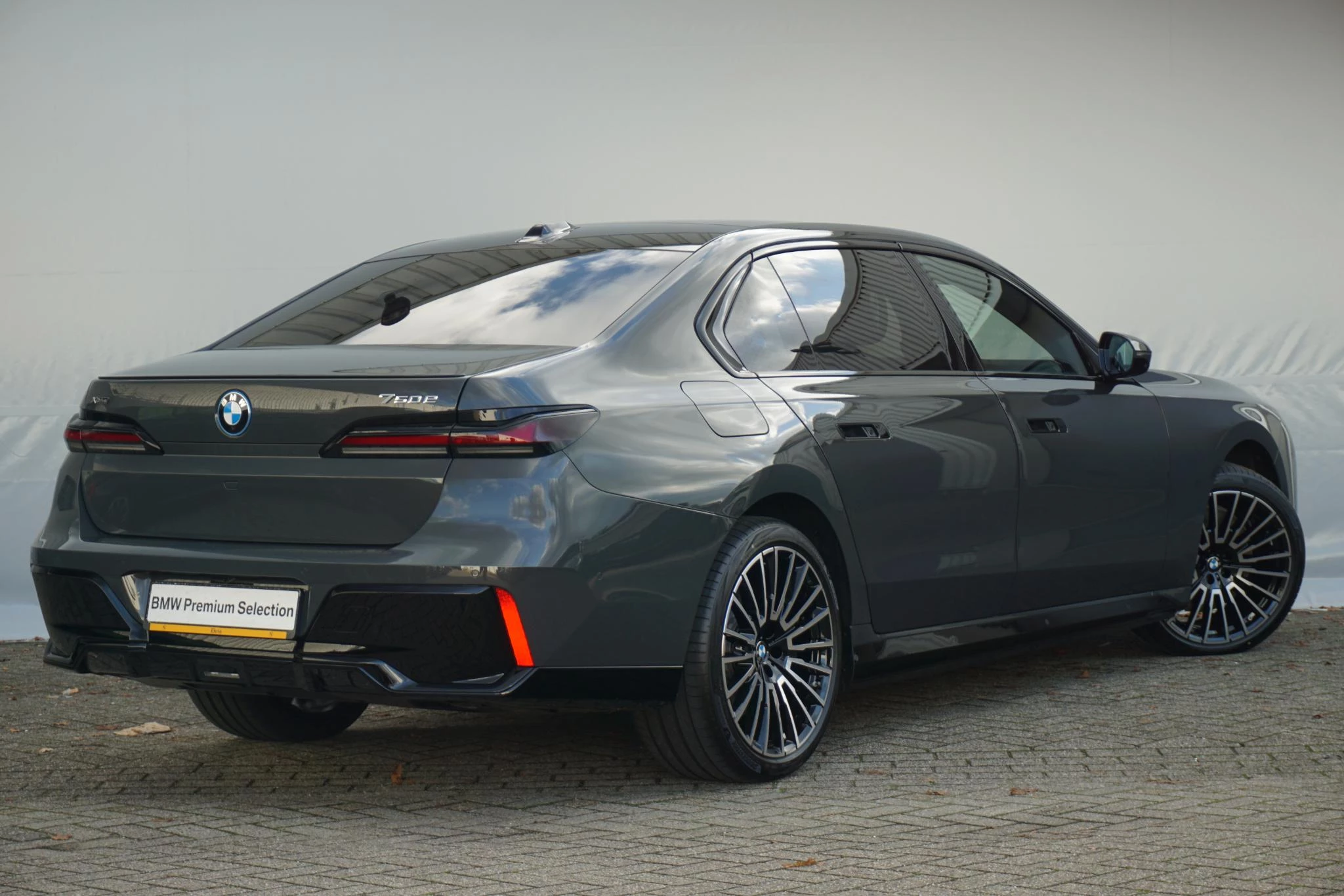 Hoofdafbeelding BMW 7 Serie