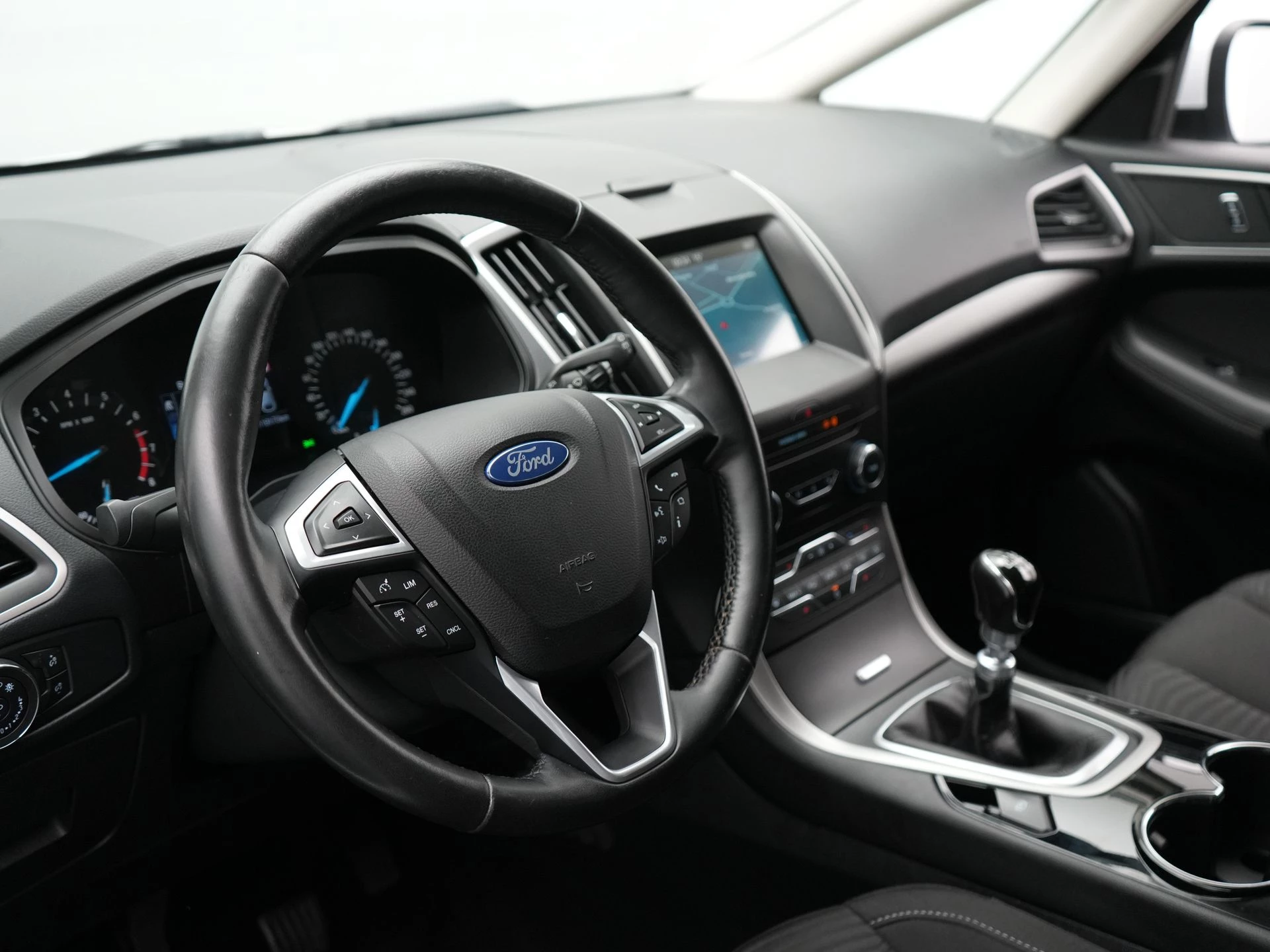 Hoofdafbeelding Ford S-Max