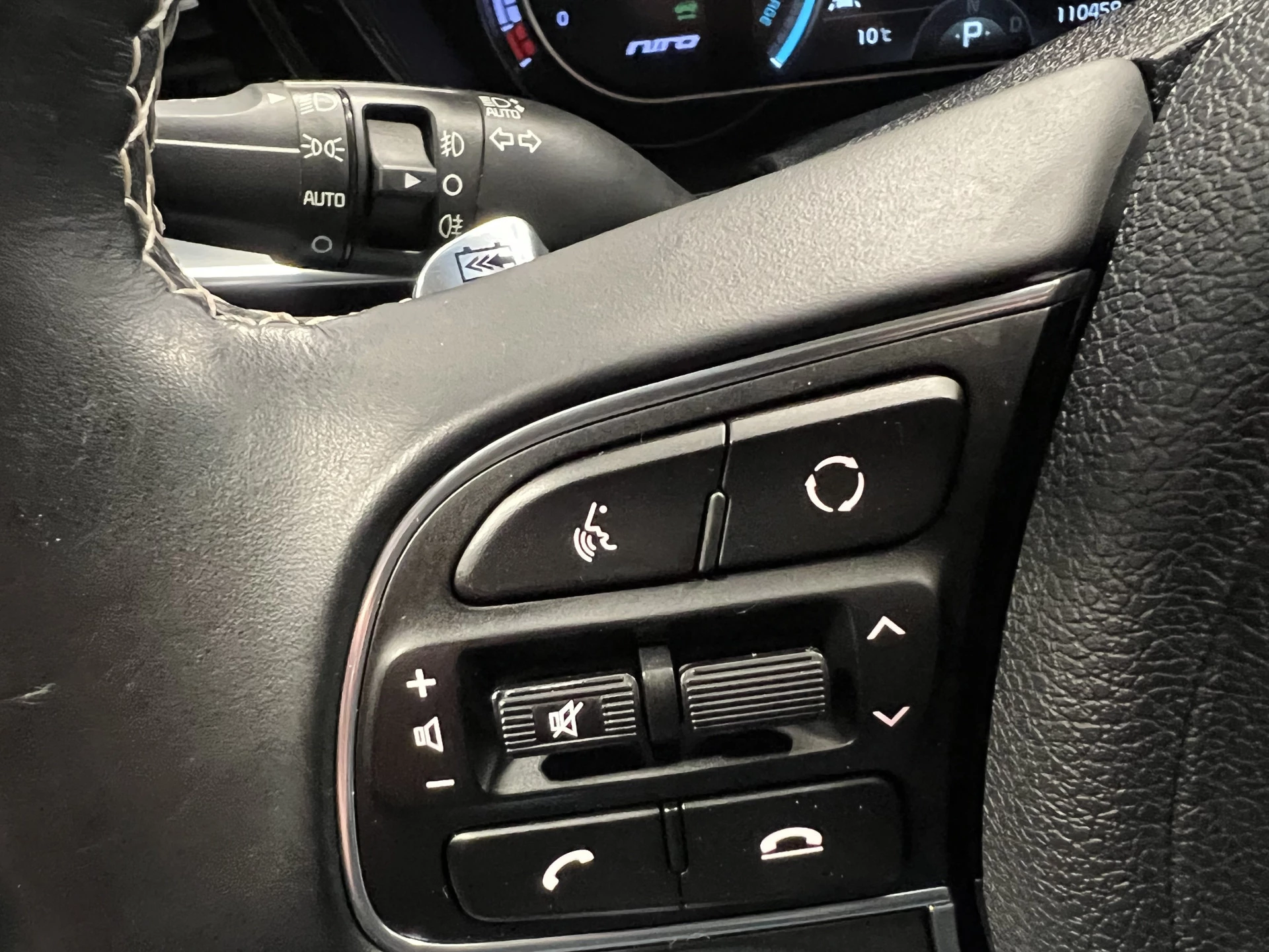 Hoofdafbeelding Kia e-Niro