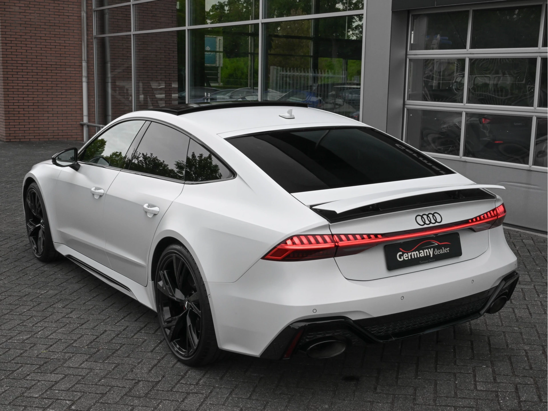 Hoofdafbeelding Audi RS7