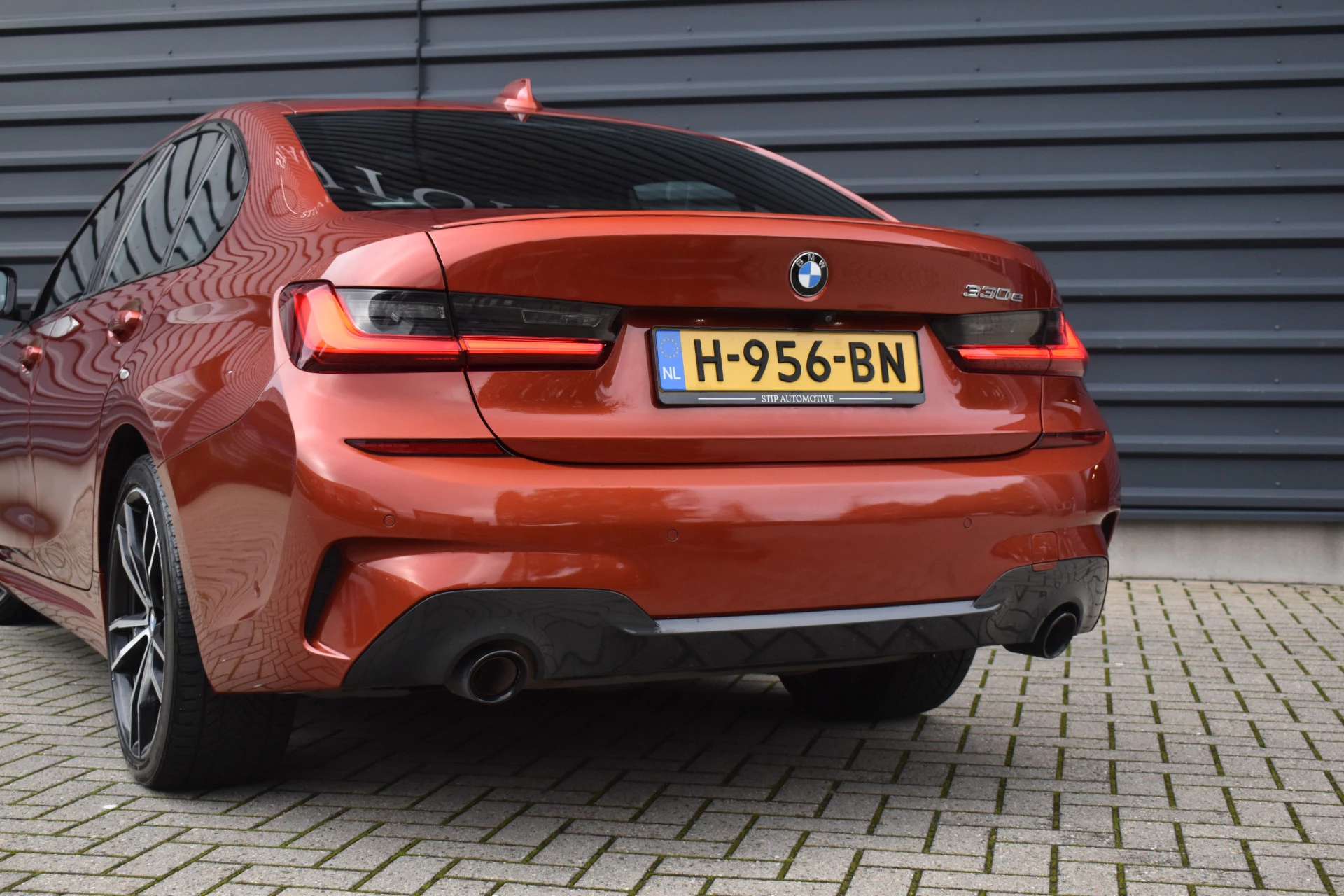 Hoofdafbeelding BMW 3 Serie