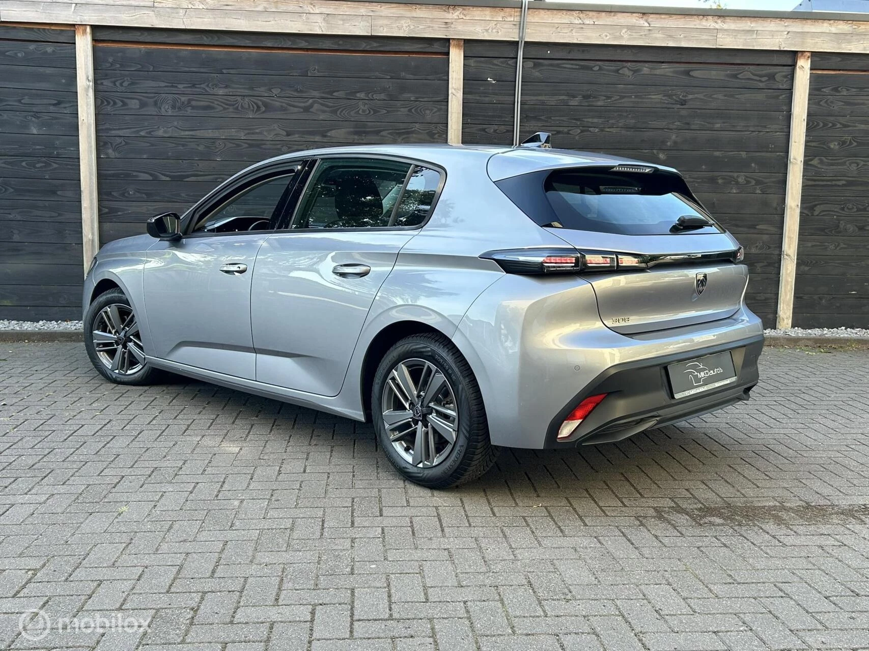 Hoofdafbeelding Peugeot 308