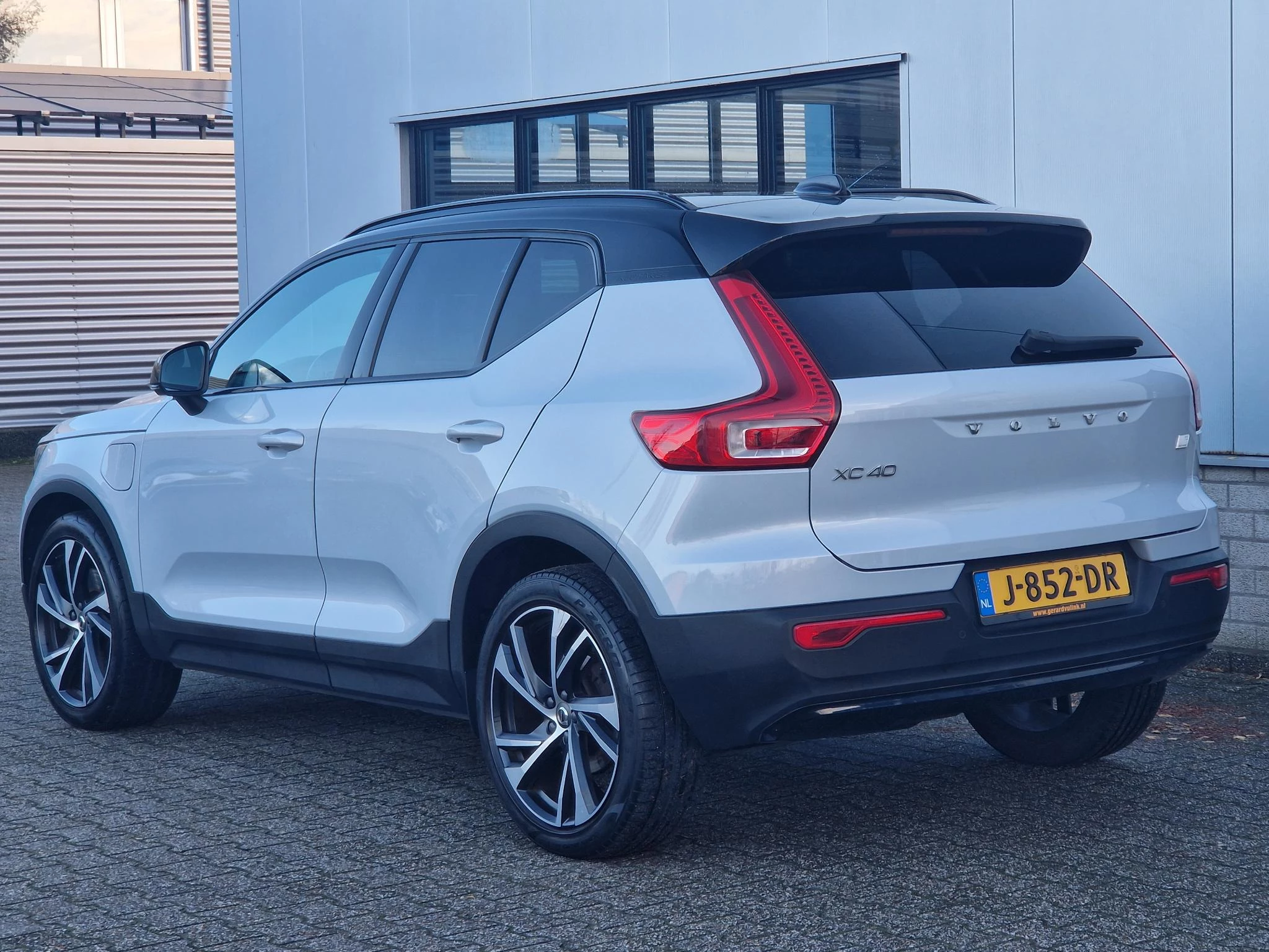 Hoofdafbeelding Volvo XC40