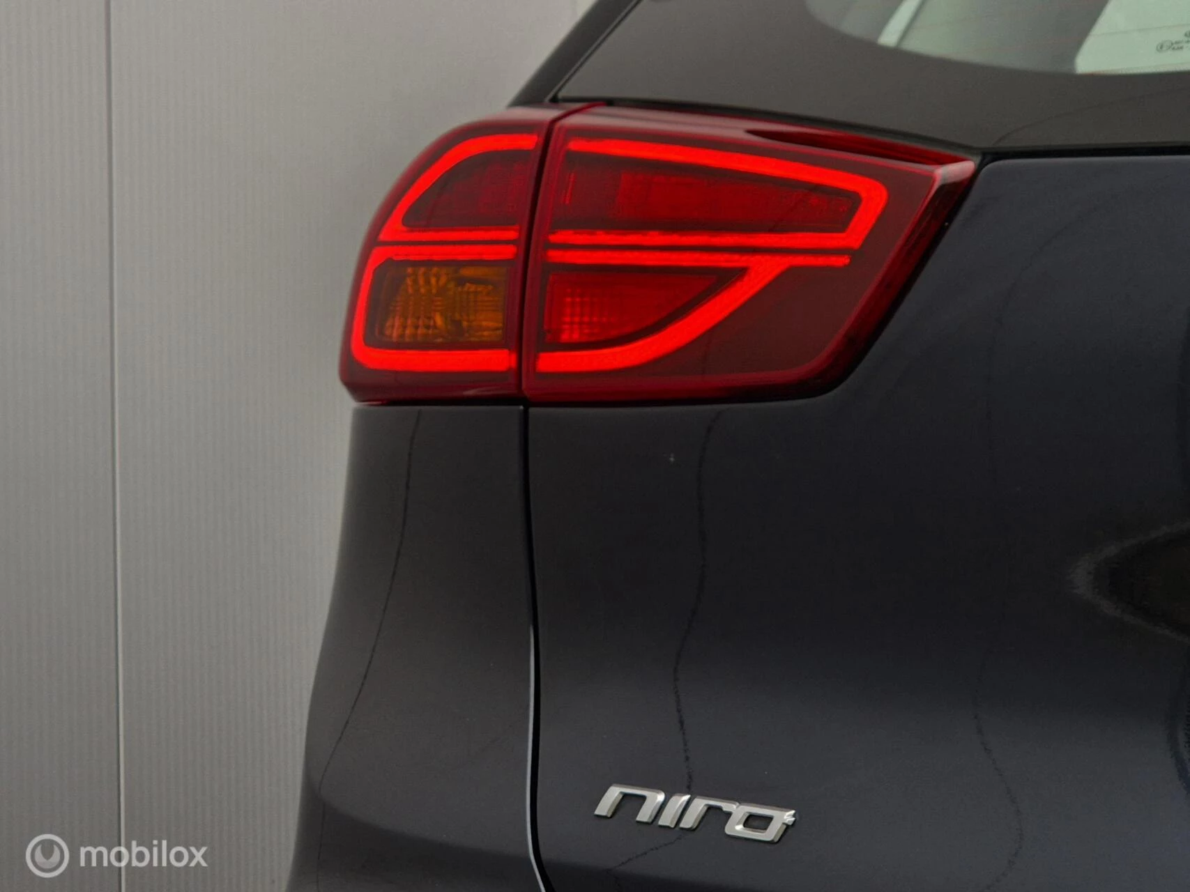 Hoofdafbeelding Kia Niro