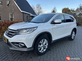 Hoofdafbeelding Honda CR-V Honda CR-V 1.6D Elegance