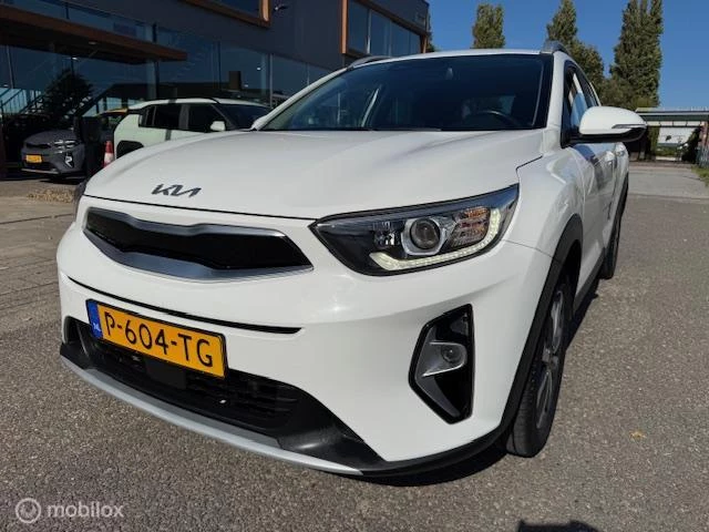 Hoofdafbeelding Kia Stonic