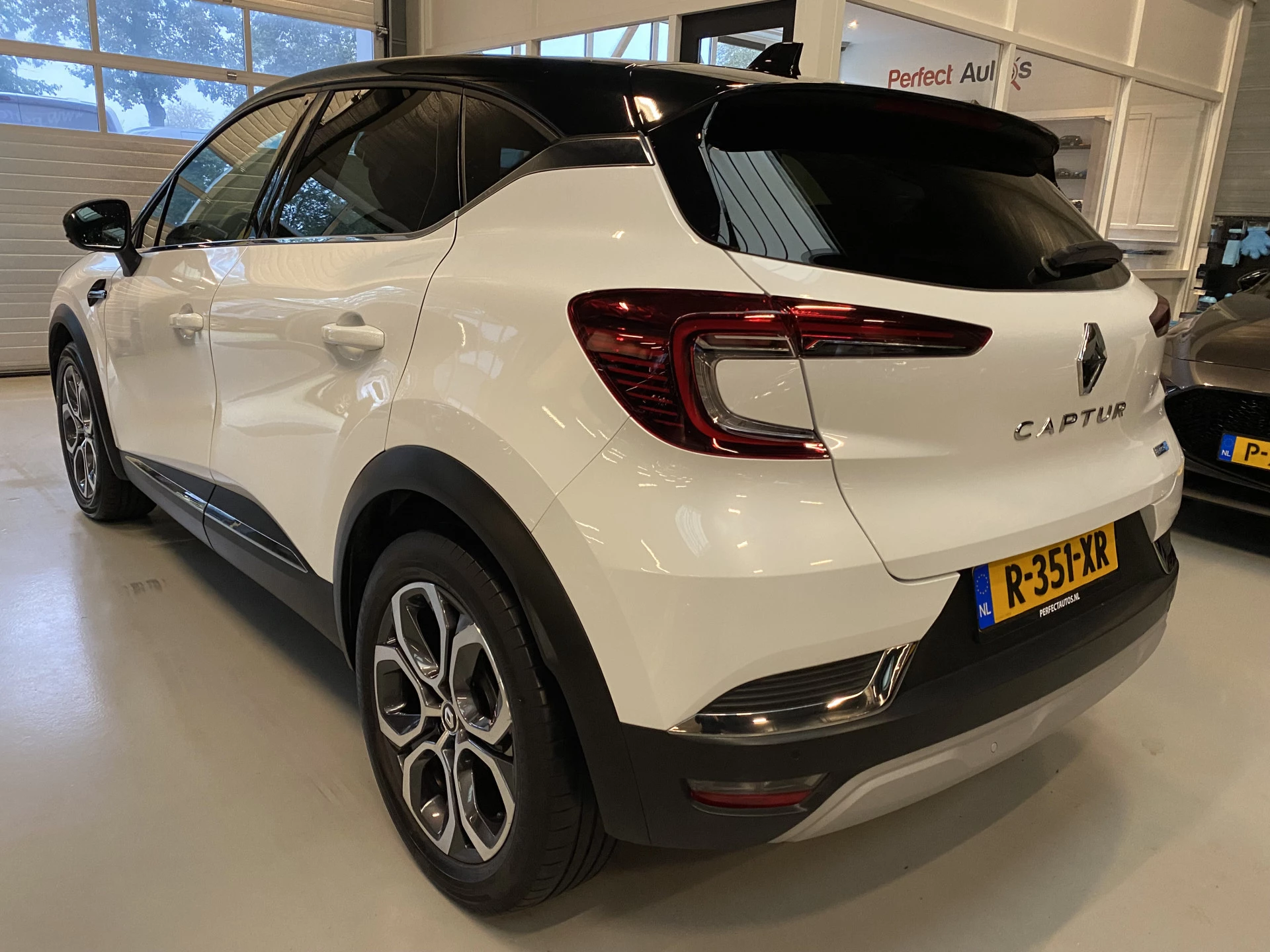 Hoofdafbeelding Renault Captur