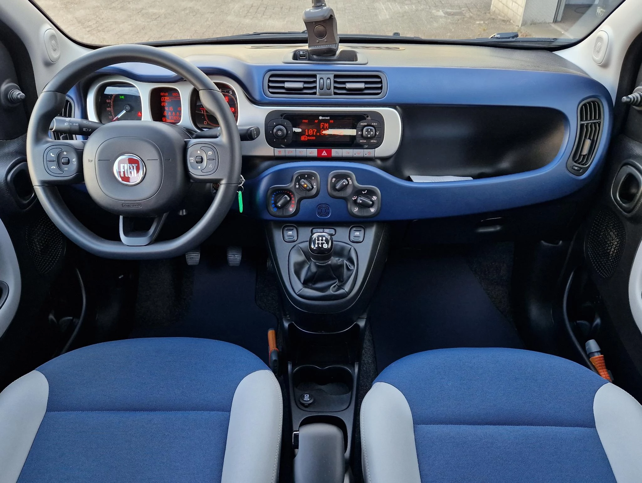 Hoofdafbeelding Fiat Panda