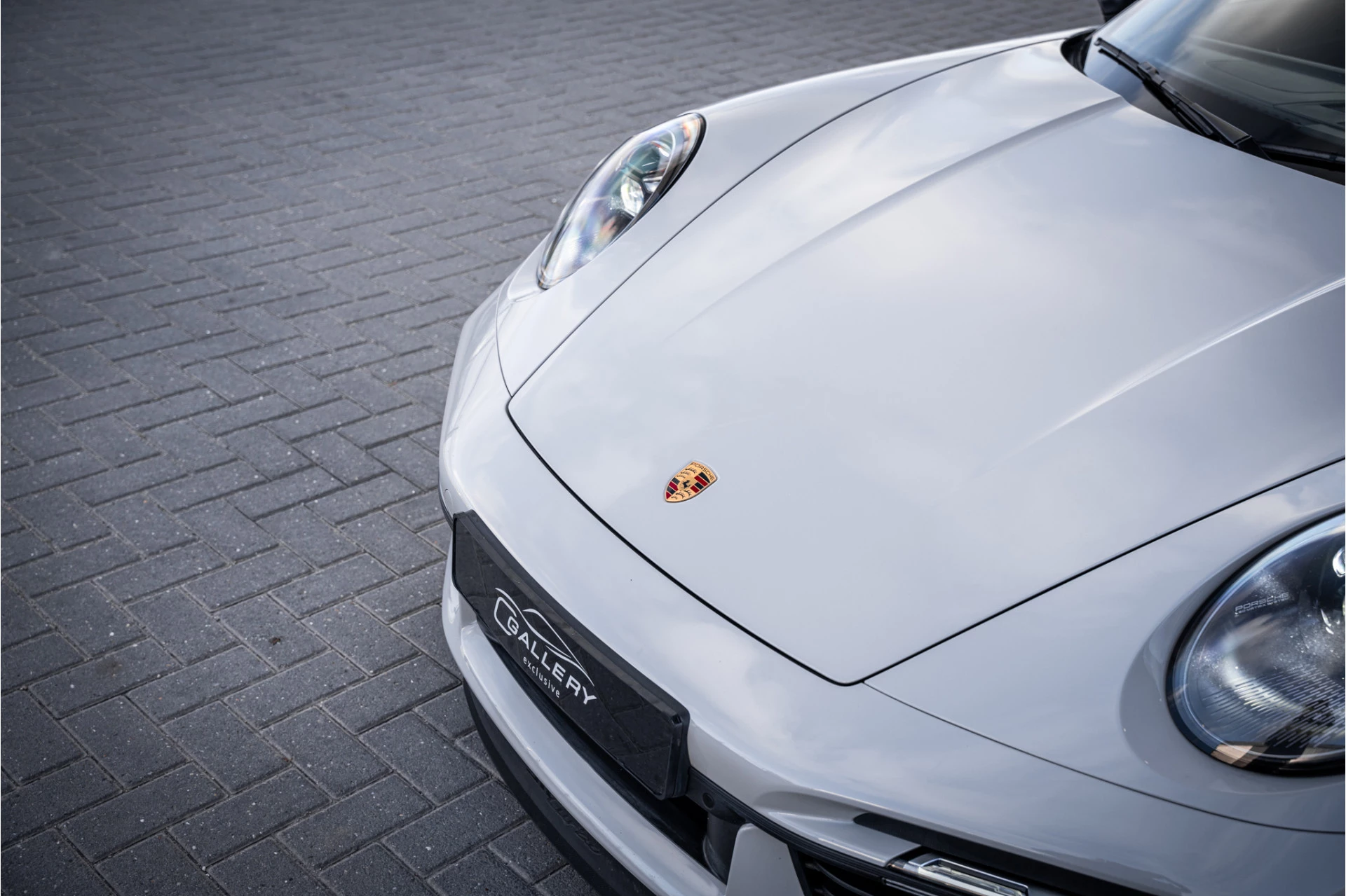 Hoofdafbeelding Porsche 911