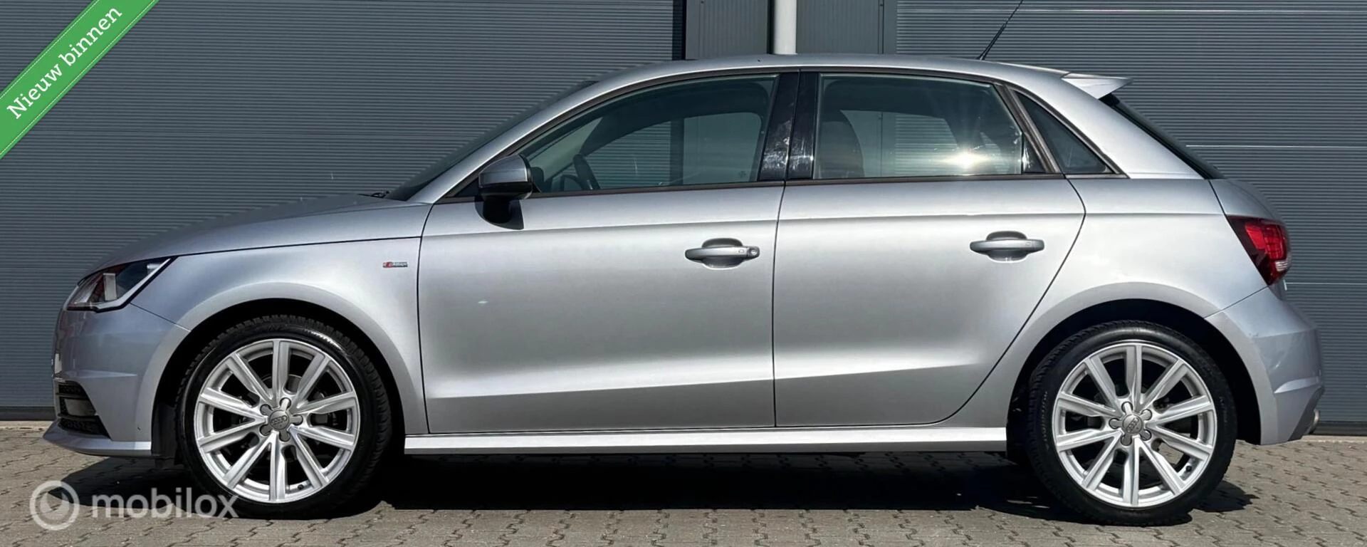Hoofdafbeelding Audi A1 Sportback