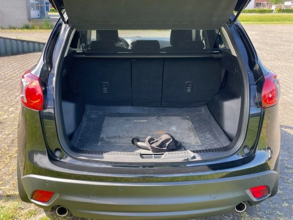 Hoofdafbeelding Mazda CX-5