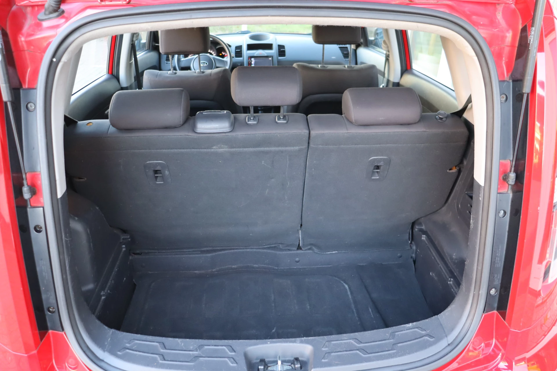 Hoofdafbeelding Kia Soul