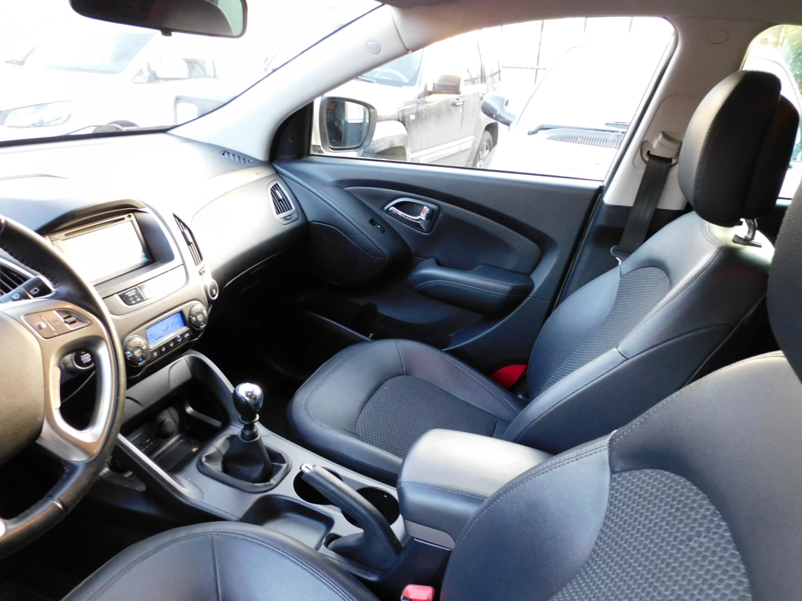 Hoofdafbeelding Hyundai ix35