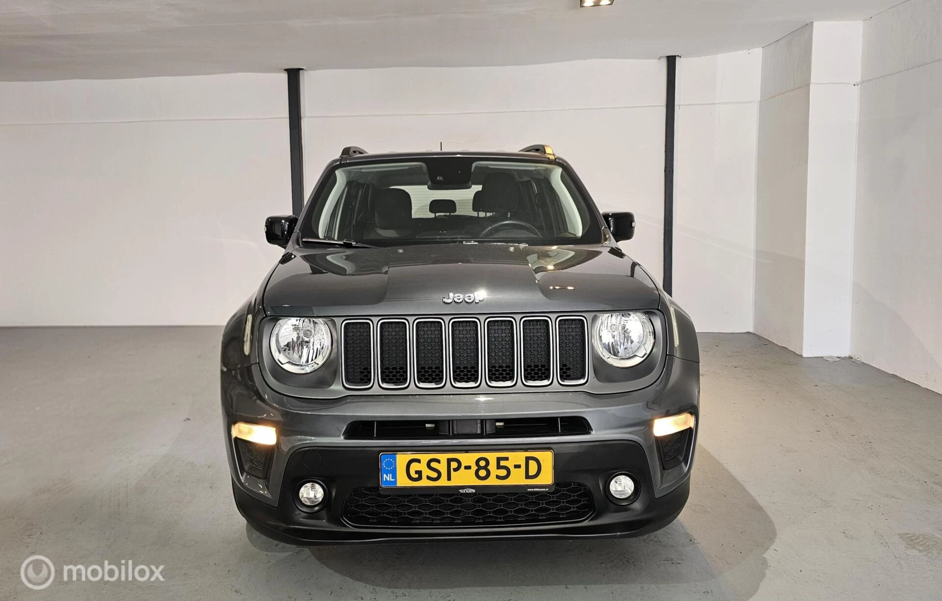 Hoofdafbeelding Jeep Renegade