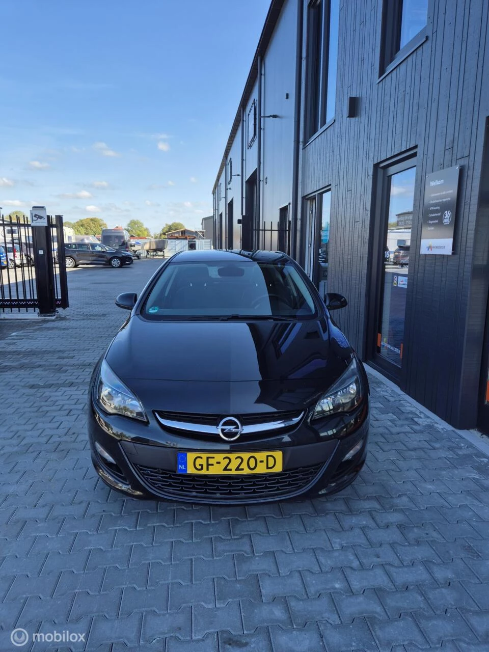 Hoofdafbeelding Opel Astra