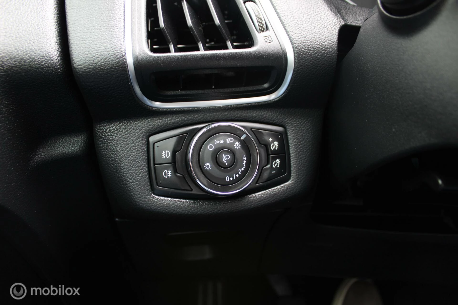 Hoofdafbeelding Ford B-MAX