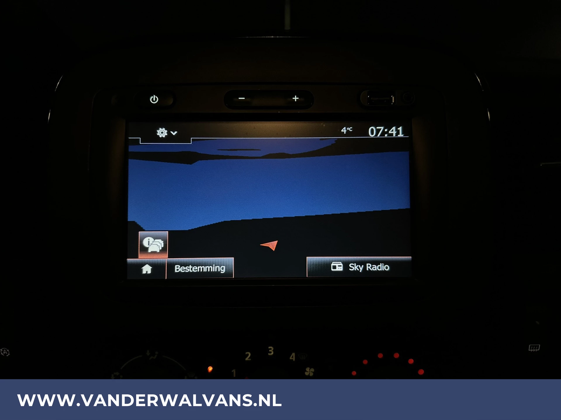 Hoofdafbeelding Opel Vivaro