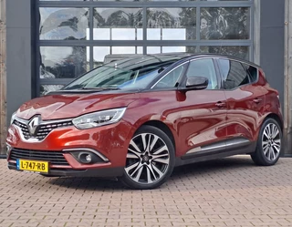 Renault Scénic 1.3 TCe Initiale Paris | Automaat | Leder | Trekhaak | Led | Camera | Bose | Navi | HUD | Stoelverwarming |