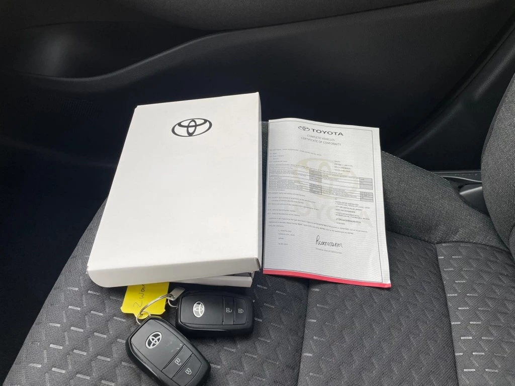 Hoofdafbeelding Toyota Yaris Cross