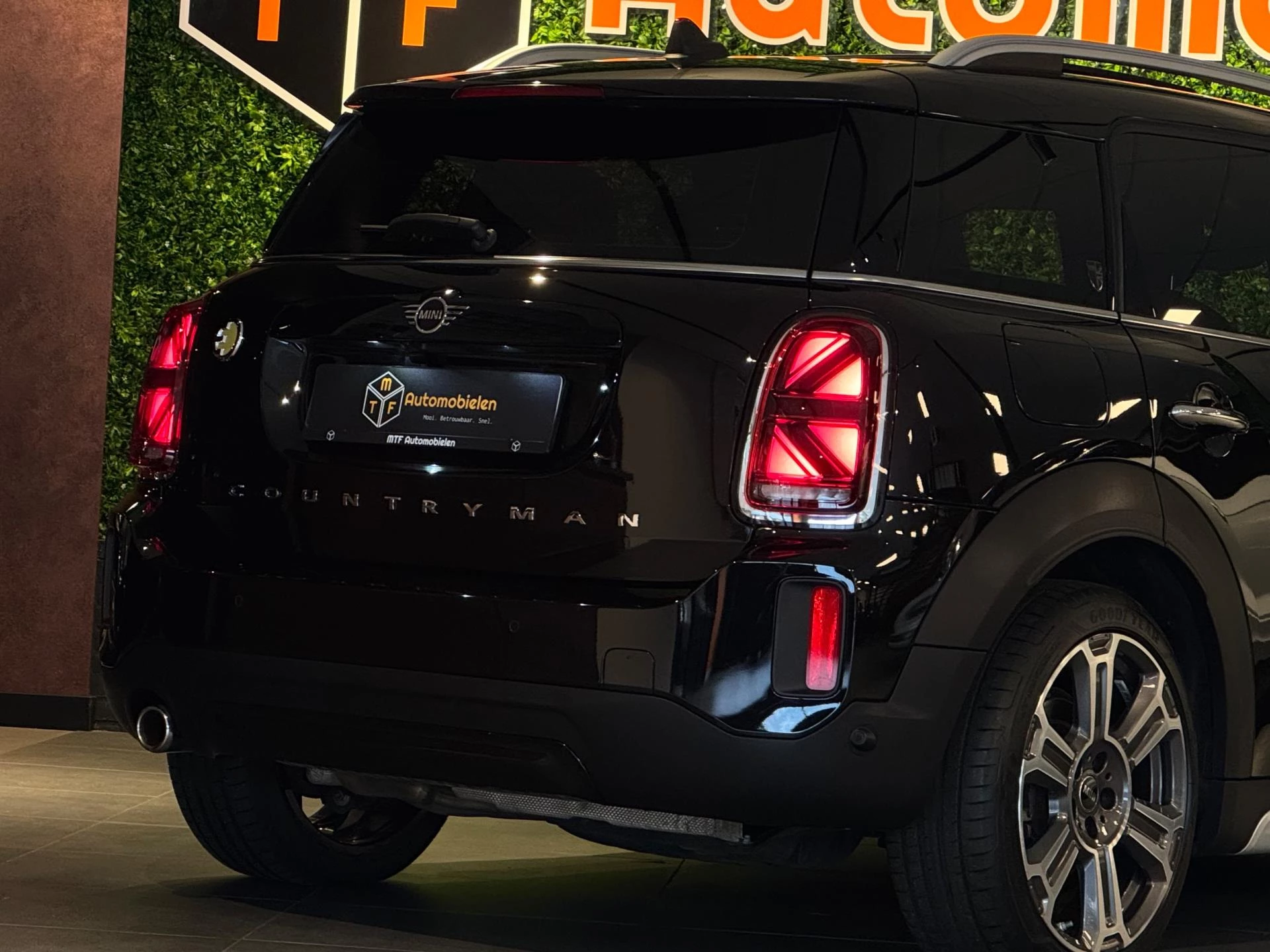 Hoofdafbeelding MINI Countryman