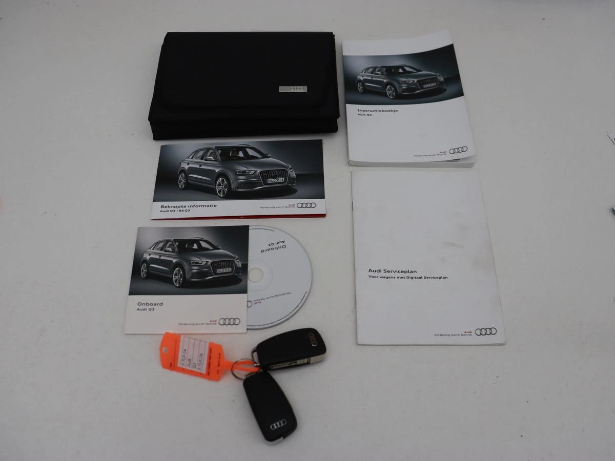 Hoofdafbeelding Audi Q3