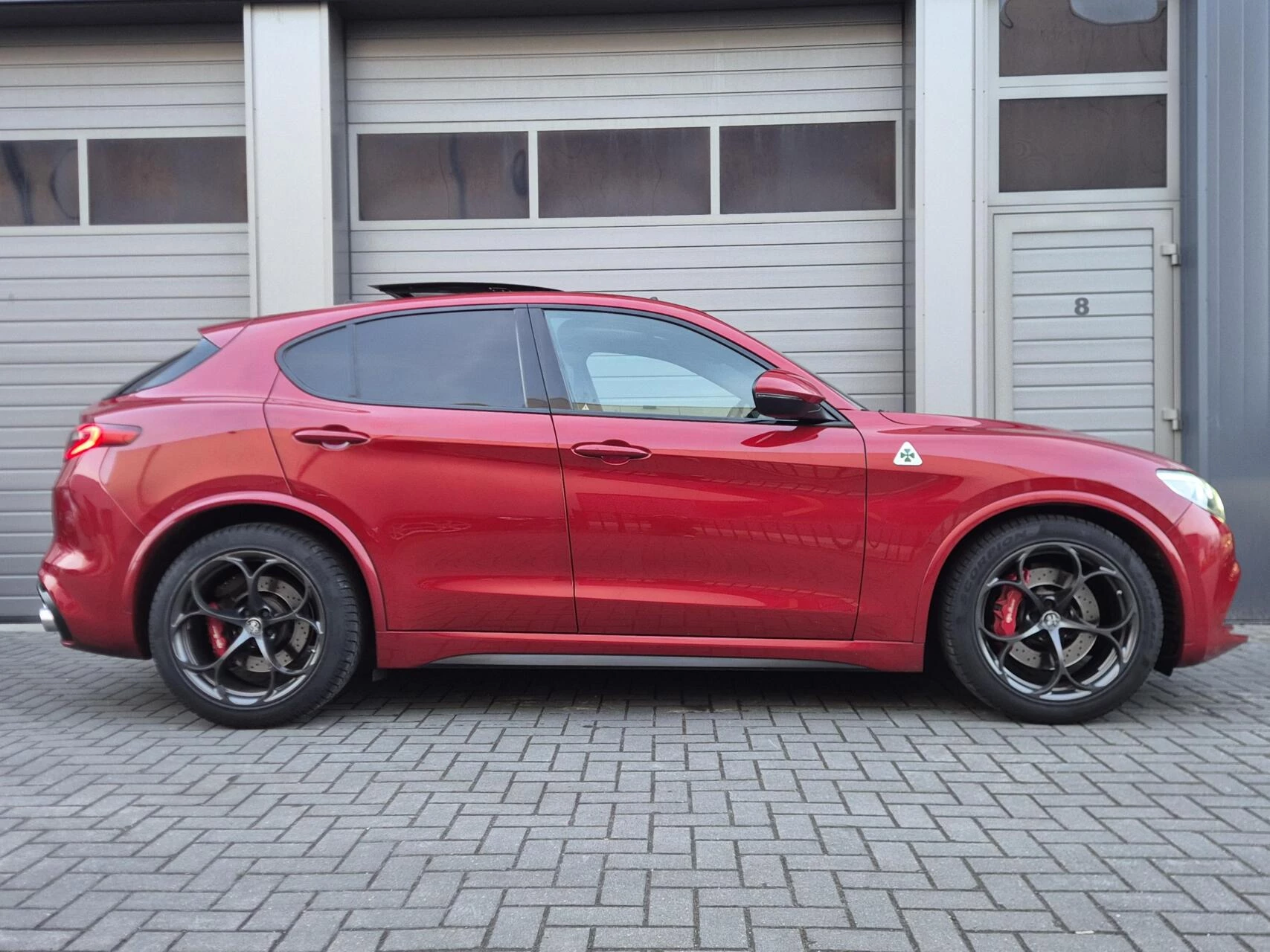 Hoofdafbeelding Alfa Romeo Stelvio