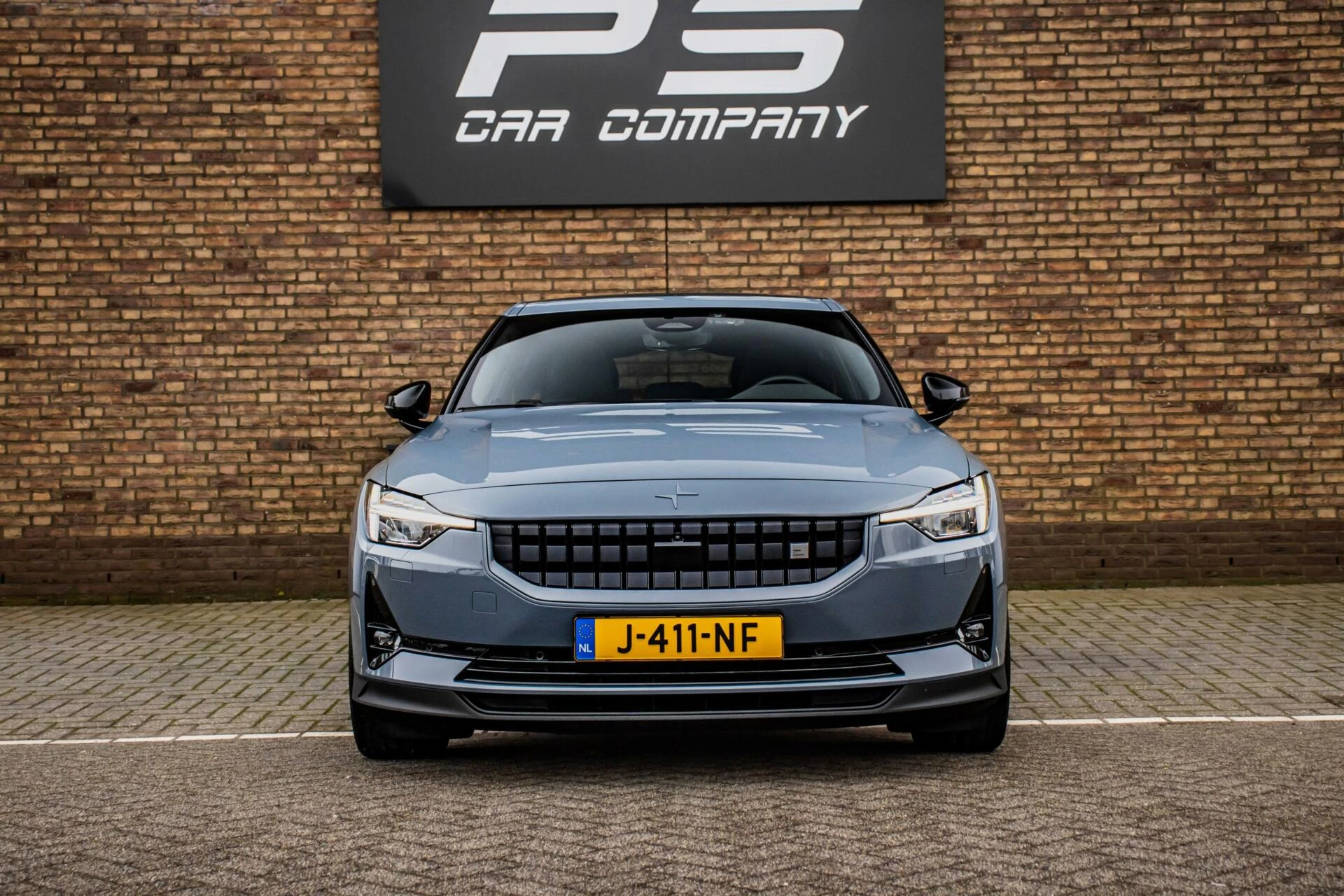 Hoofdafbeelding Polestar 2