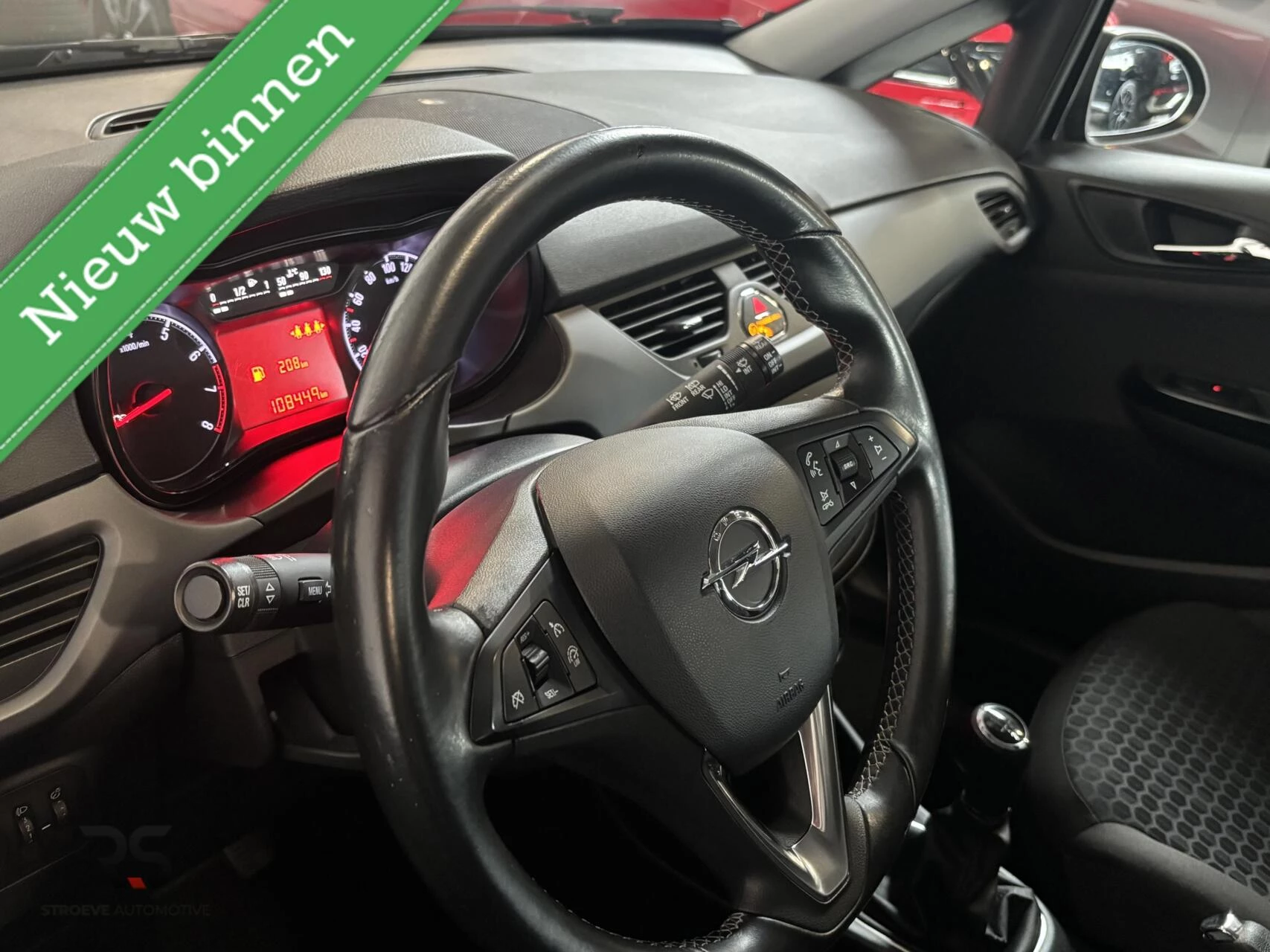 Hoofdafbeelding Opel Corsa