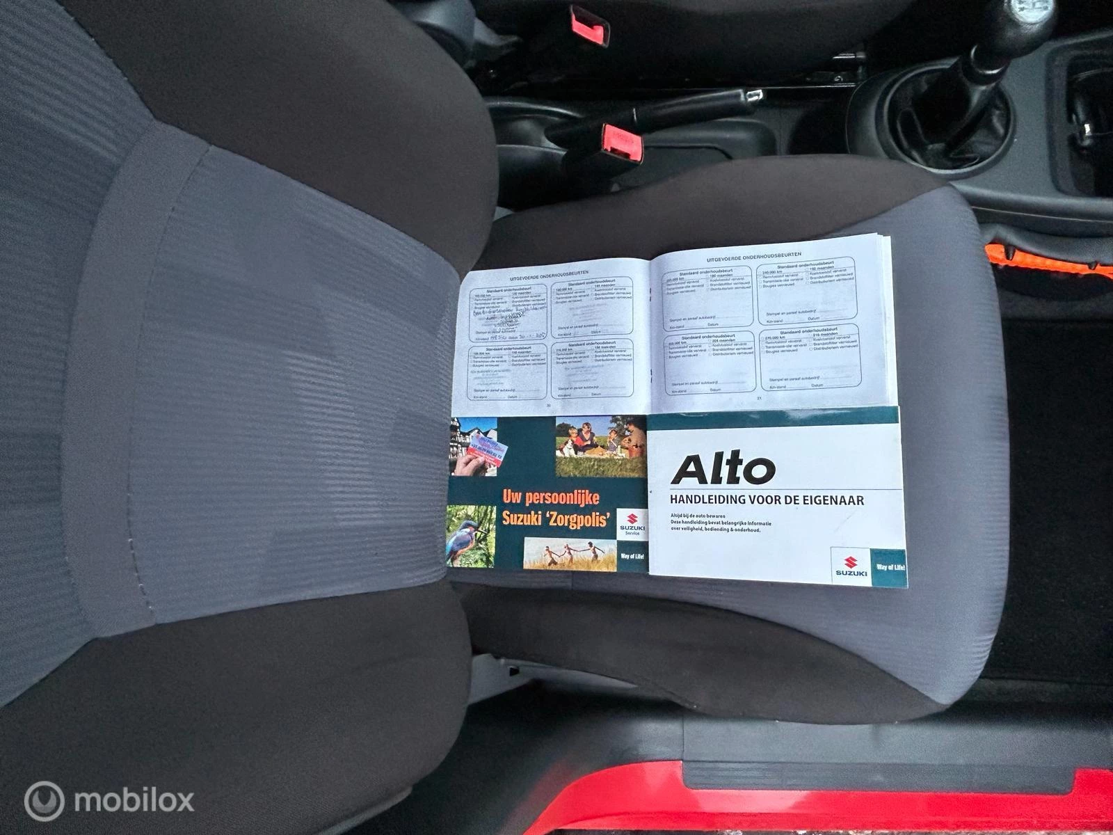 Hoofdafbeelding Suzuki Alto