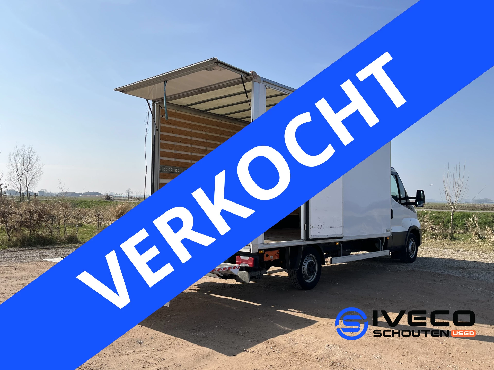 Hoofdafbeelding Iveco Daily