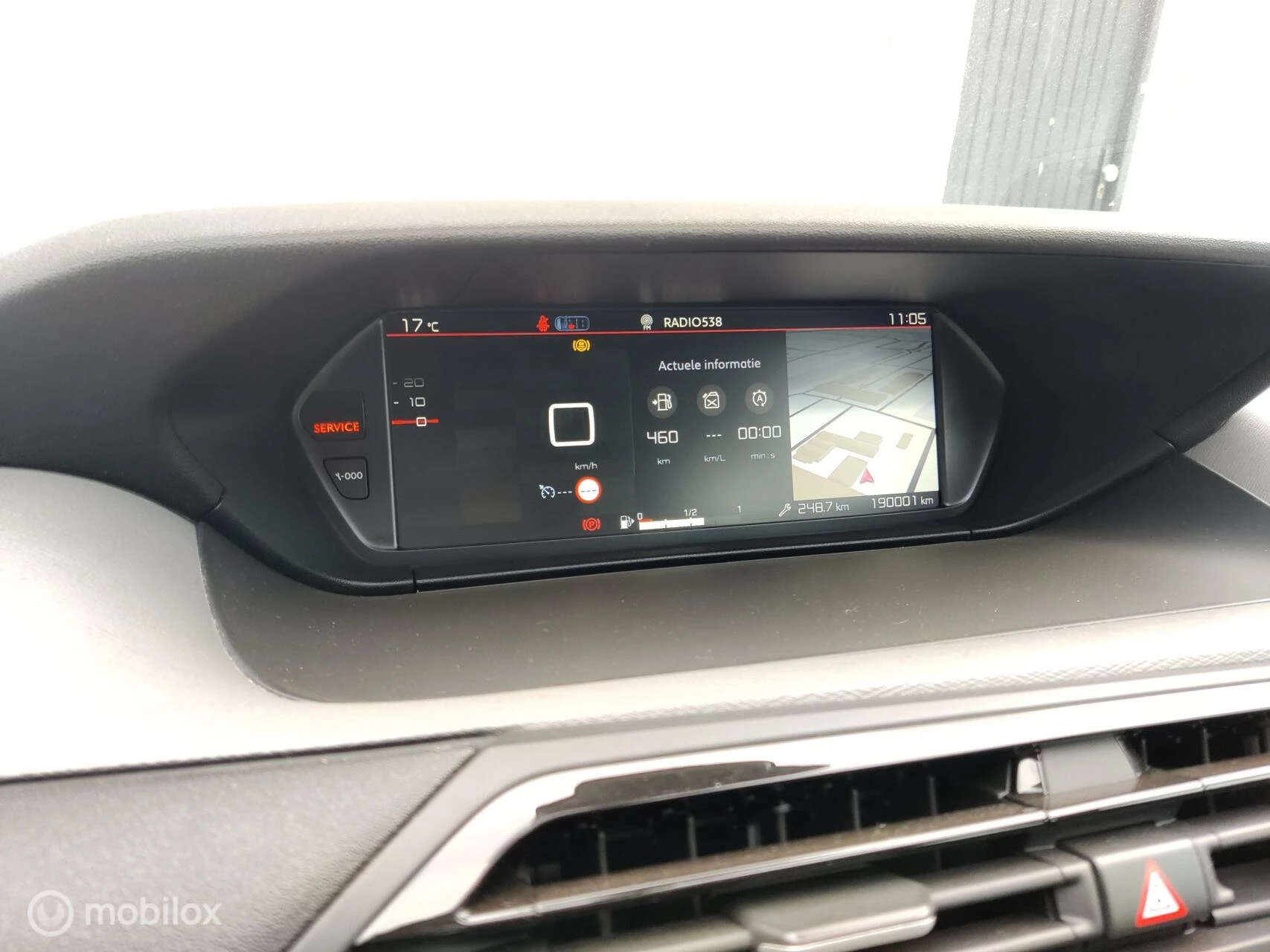 Hoofdafbeelding Citroën Grand C4 Spacetourer