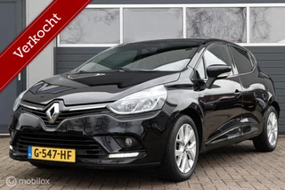 Renault Clio 0.9 TCe Limited Cruise Clima Navi PDC Apple Carplay