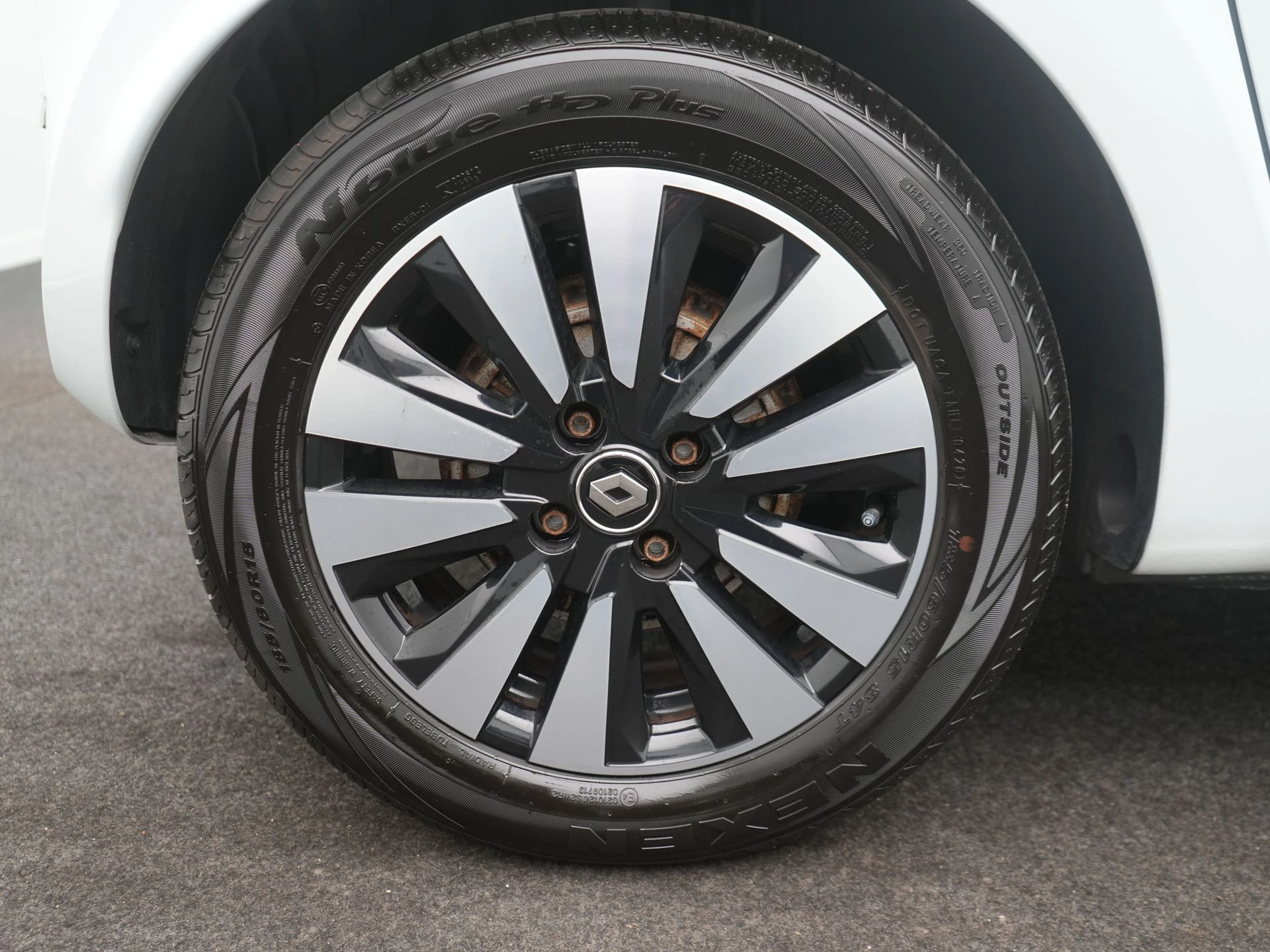 Hoofdafbeelding Renault Twingo