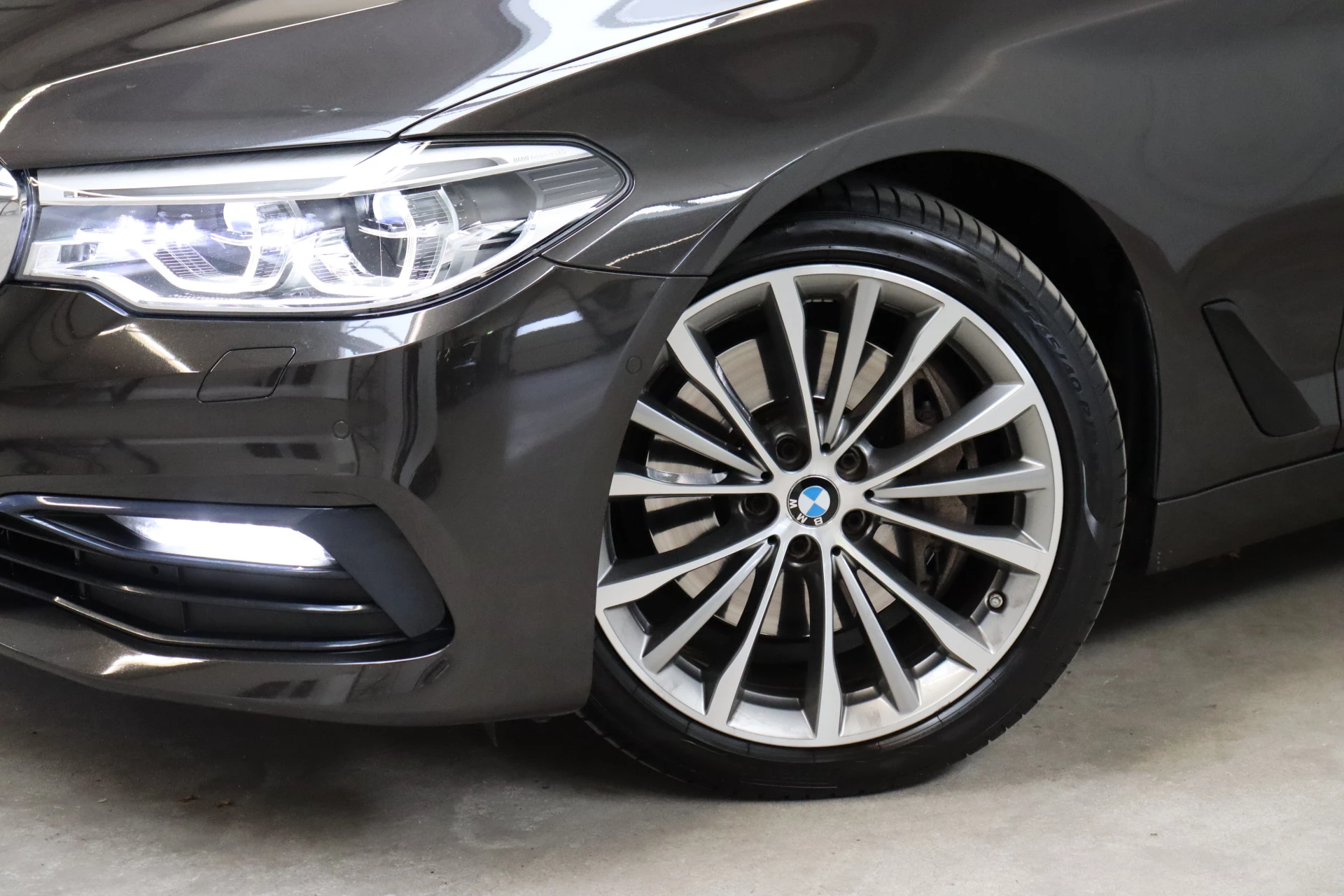 Hoofdafbeelding BMW 5 Serie