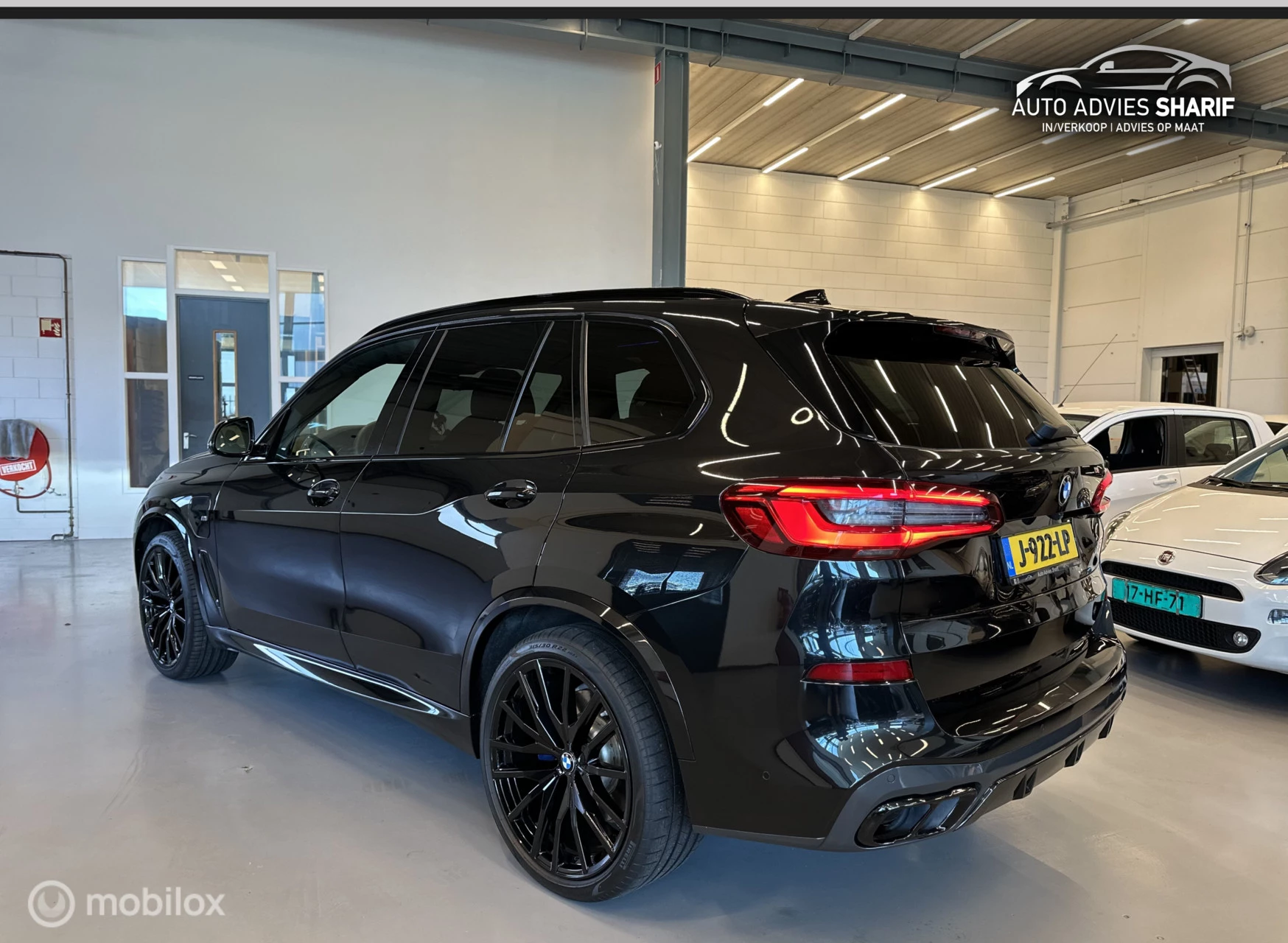 Hoofdafbeelding BMW X5