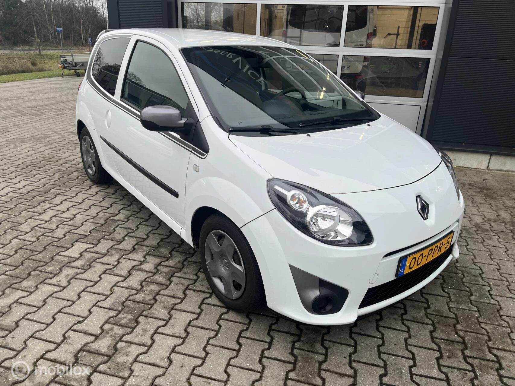 Hoofdafbeelding Renault Twingo
