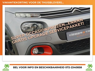 Citroen C3 1.2 PureTech 110pk S&S Shine - Gris Shark/Rouge Aden - Cross Black LMV