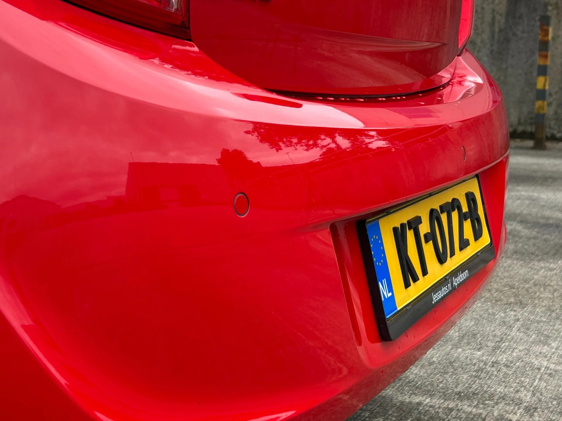 Hoofdafbeelding Opel KARL