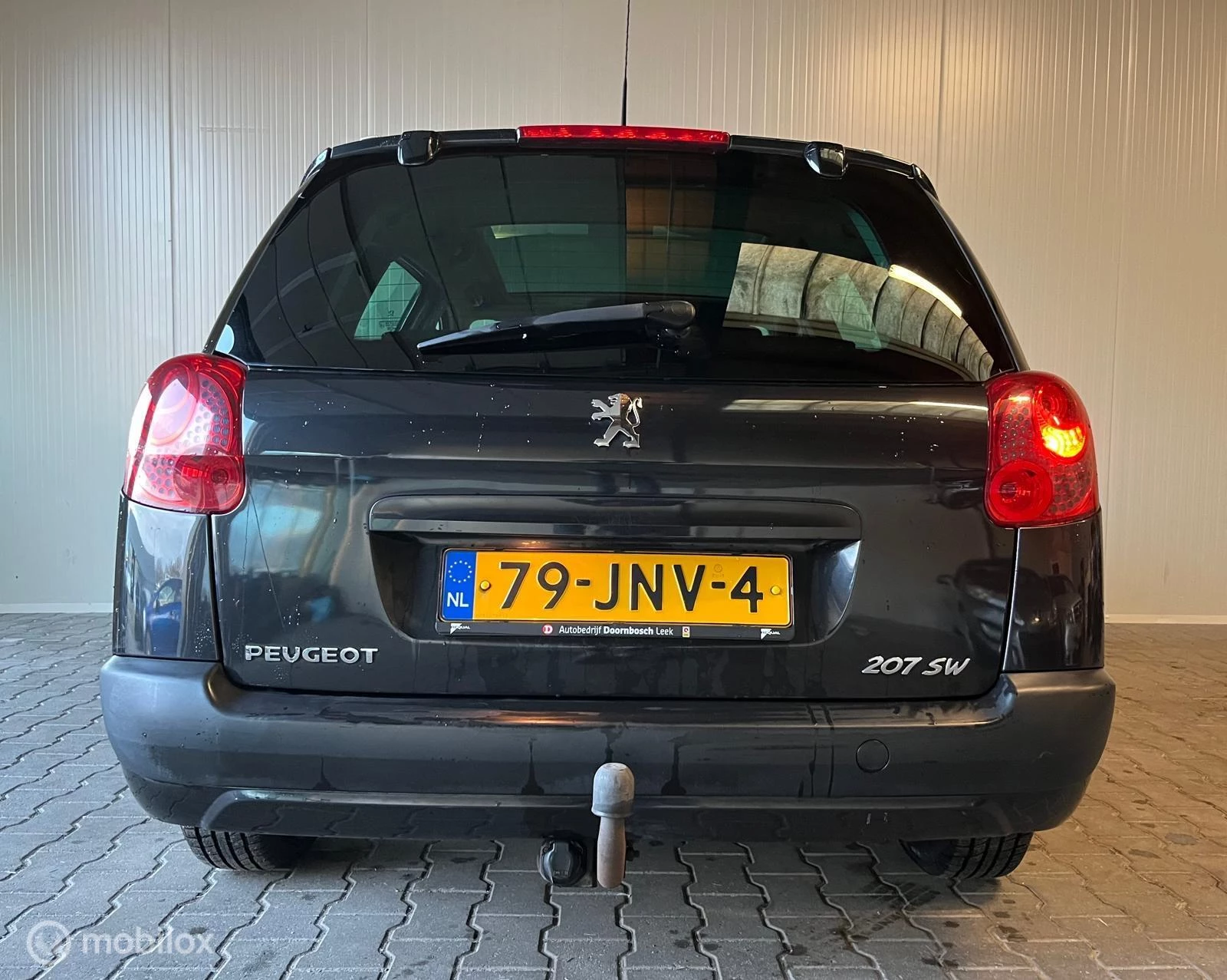 Hoofdafbeelding Peugeot 207