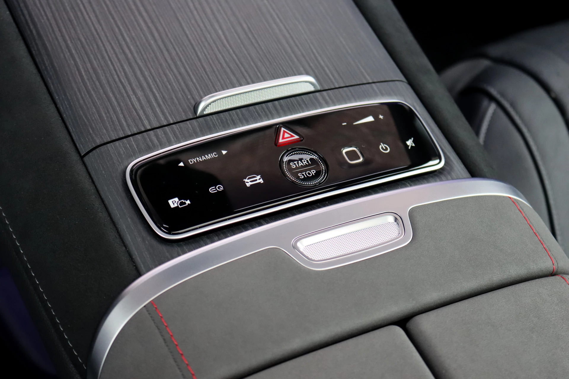 Hoofdafbeelding Mercedes-Benz EQS