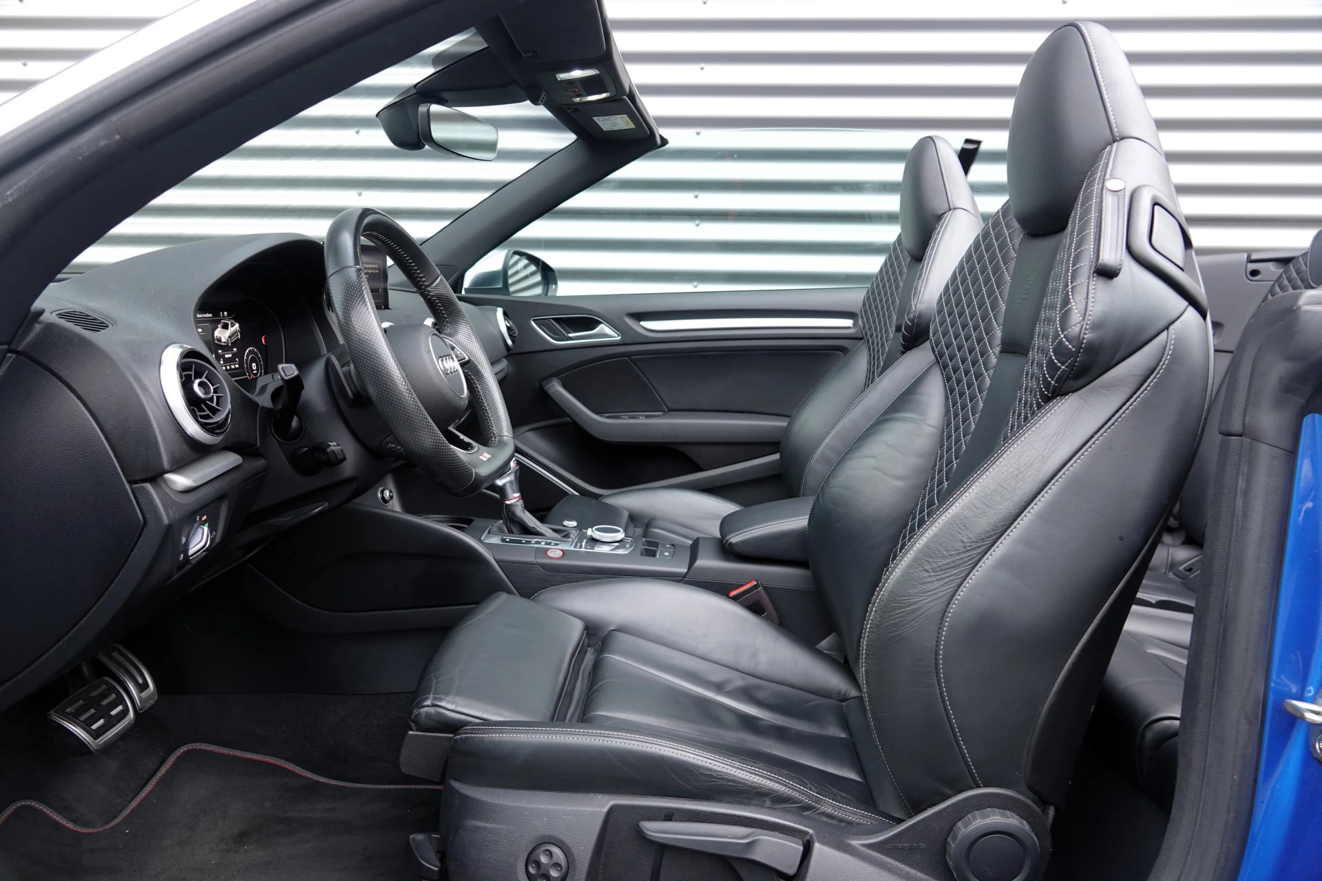 Hoofdafbeelding Audi S3