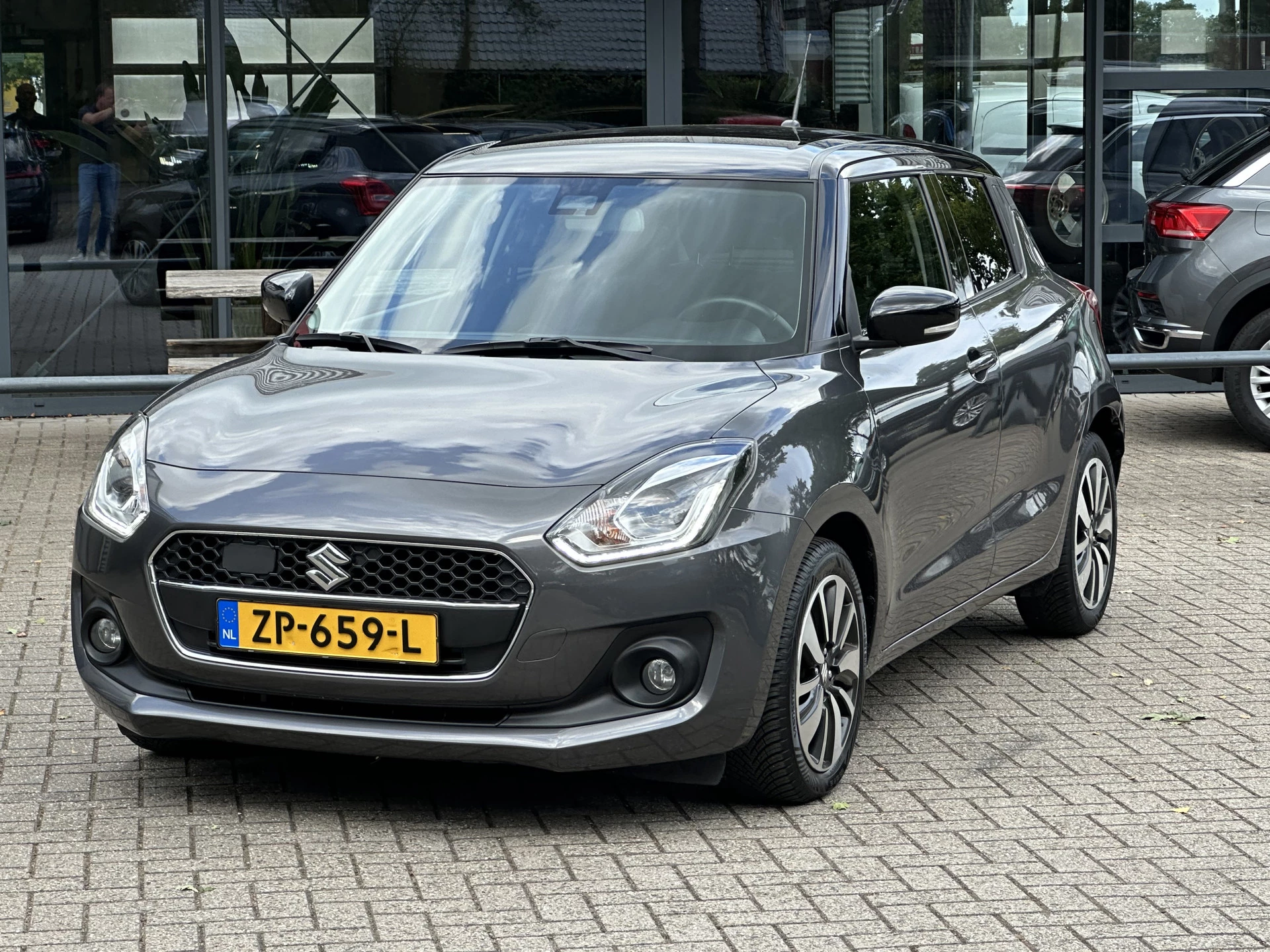 Hoofdafbeelding Suzuki Swift